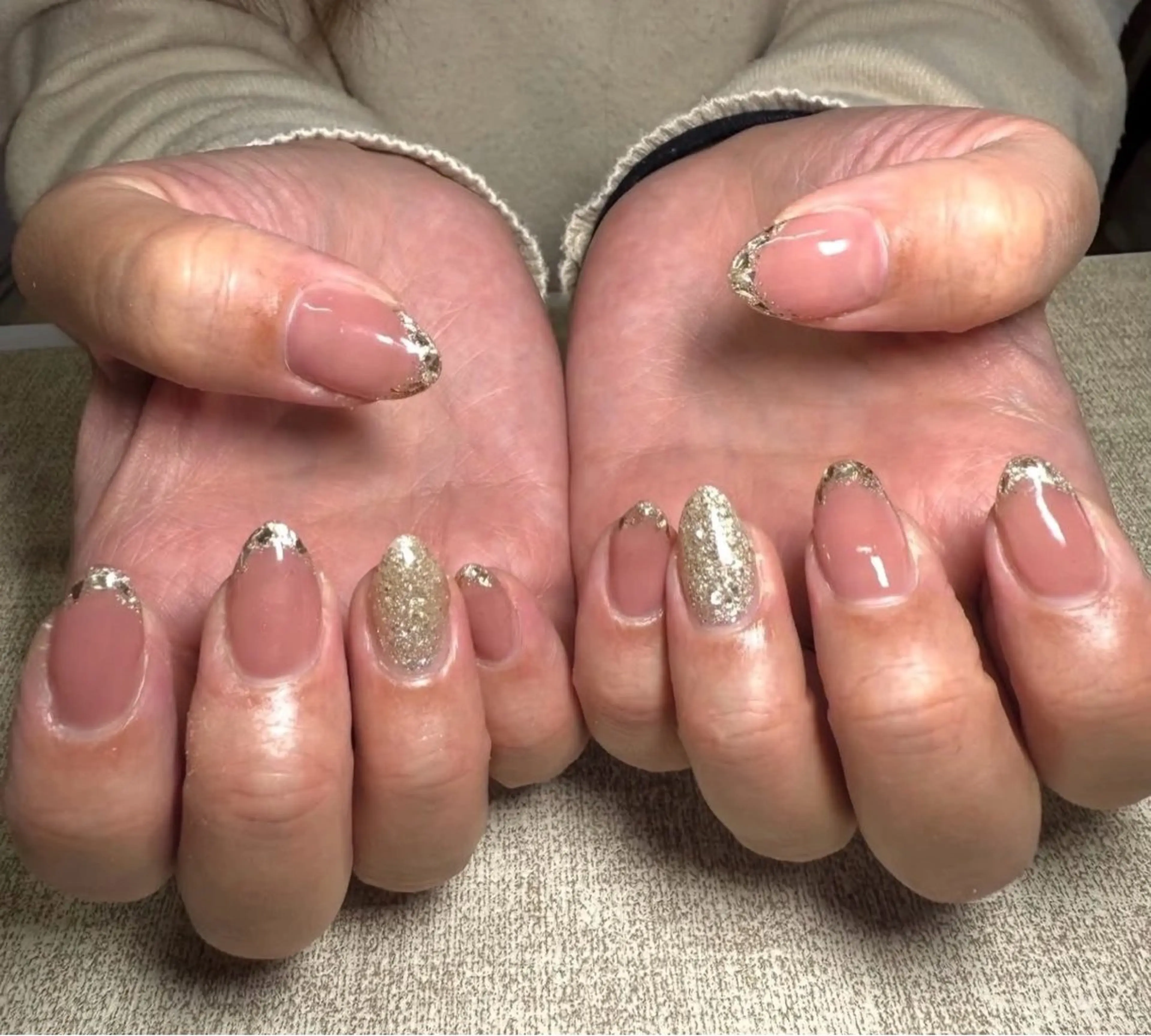 ネイル 内藤 佳世のネイルデザイン