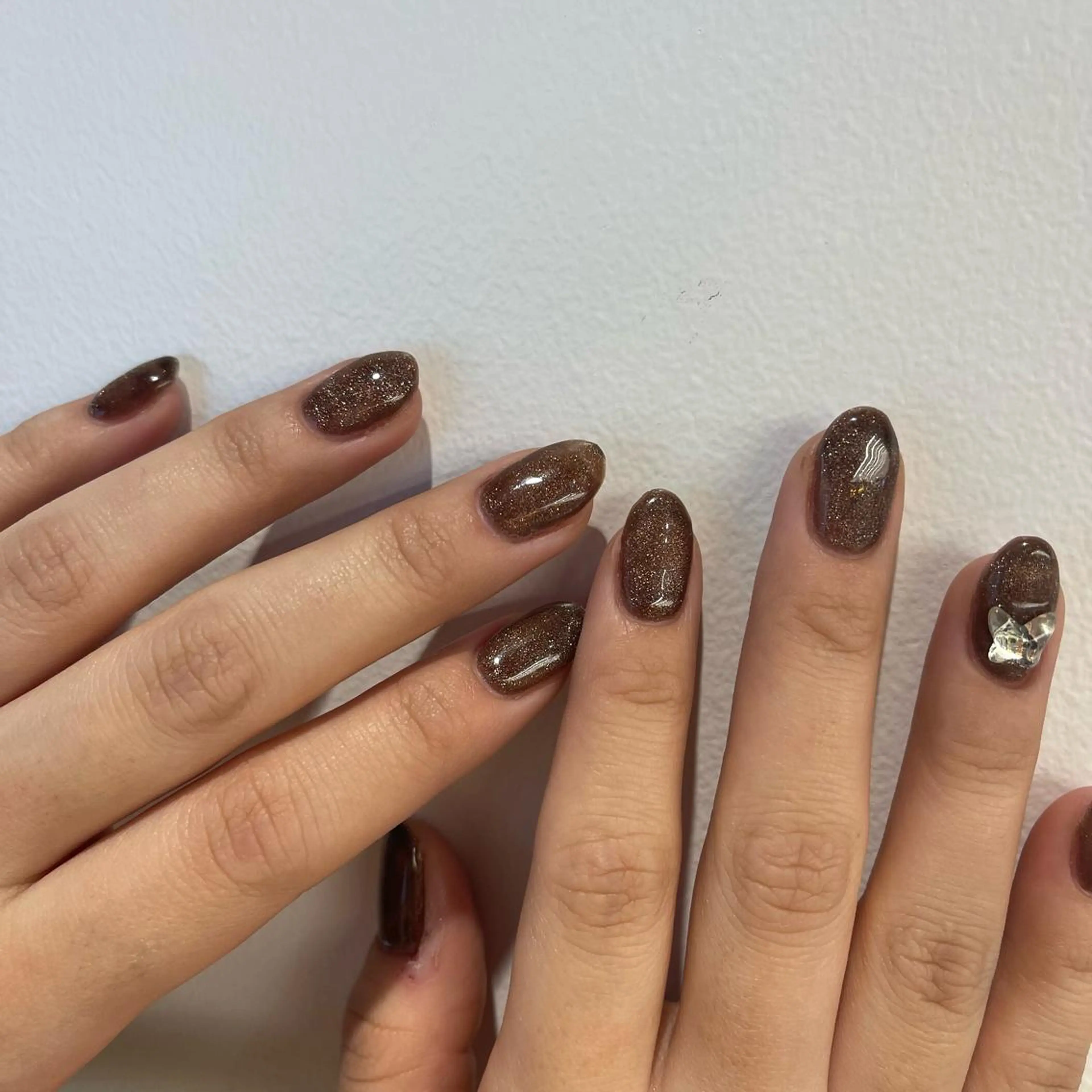 ネイル ハンドネイル ユナ🌙 nailのネイルデザイン