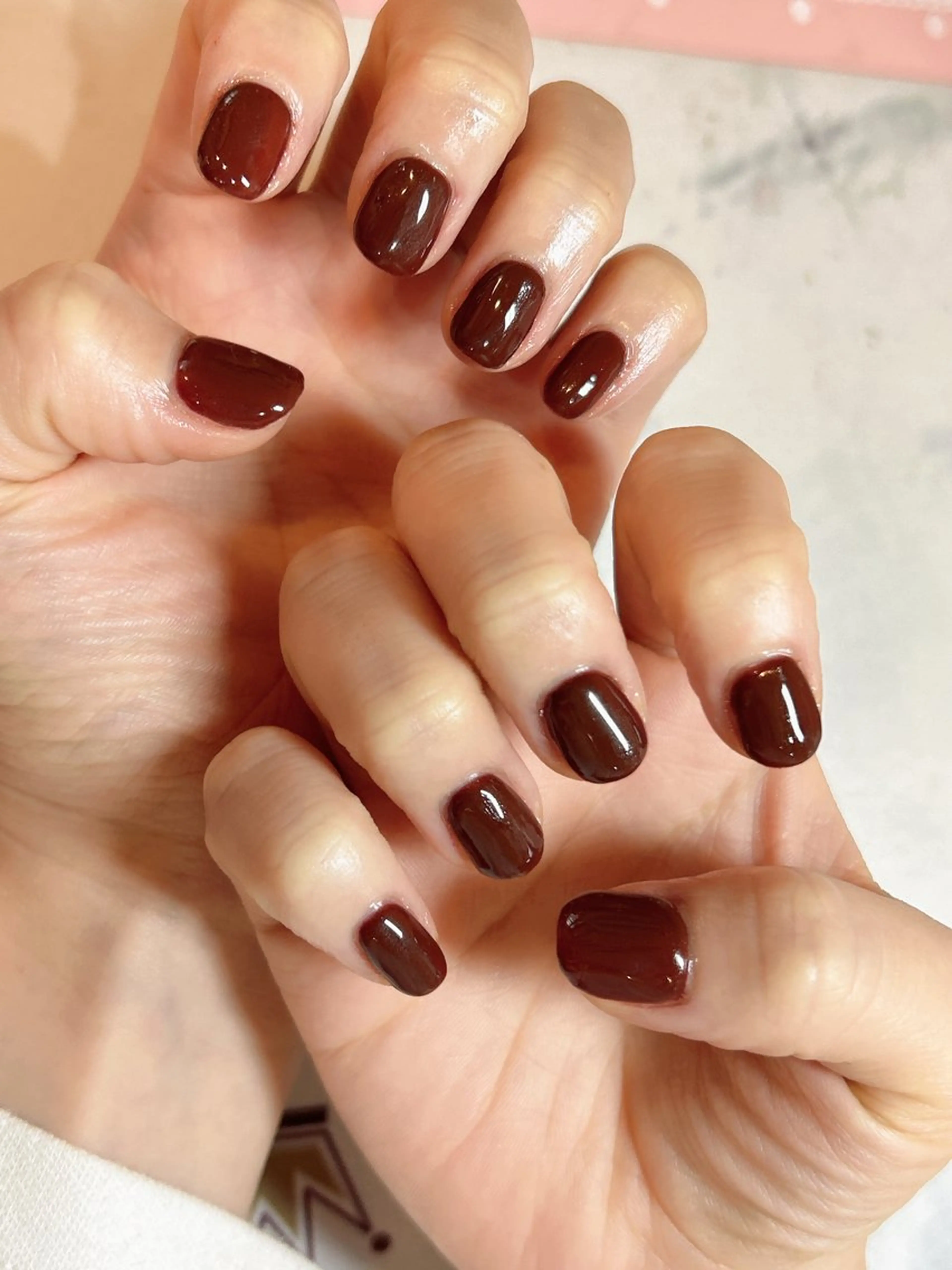 ネイル レアリティー所属・レアリティ ハヤシのネイルデザイン