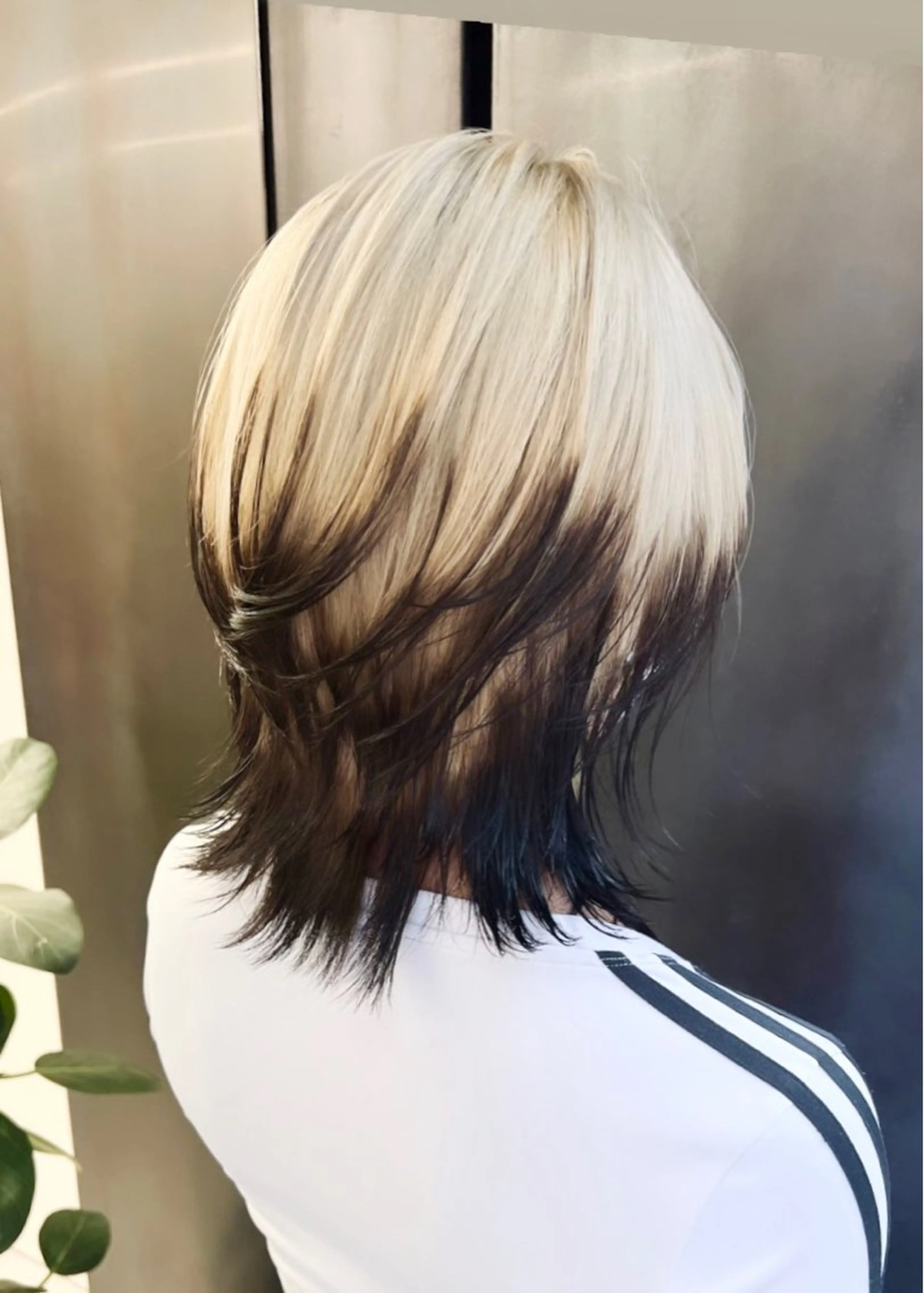 ミディアム カラー カット ヘアカラー トリートメント カラー系/カット特化 🟠オオタキマサシのヘアスタイル