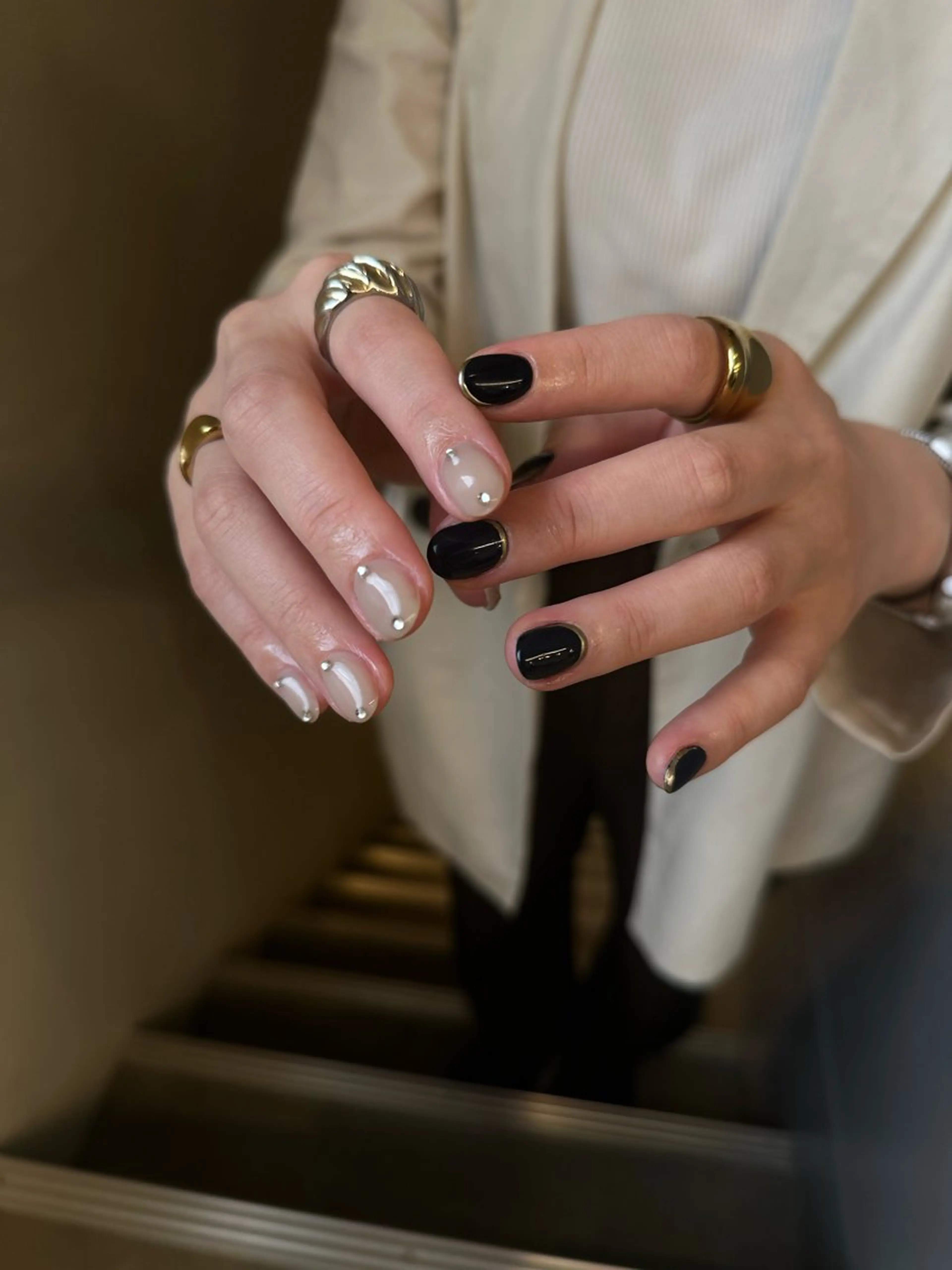 ネイル ハンドネイル Higdén所属・Culumi Suzukiのネイルデザイン