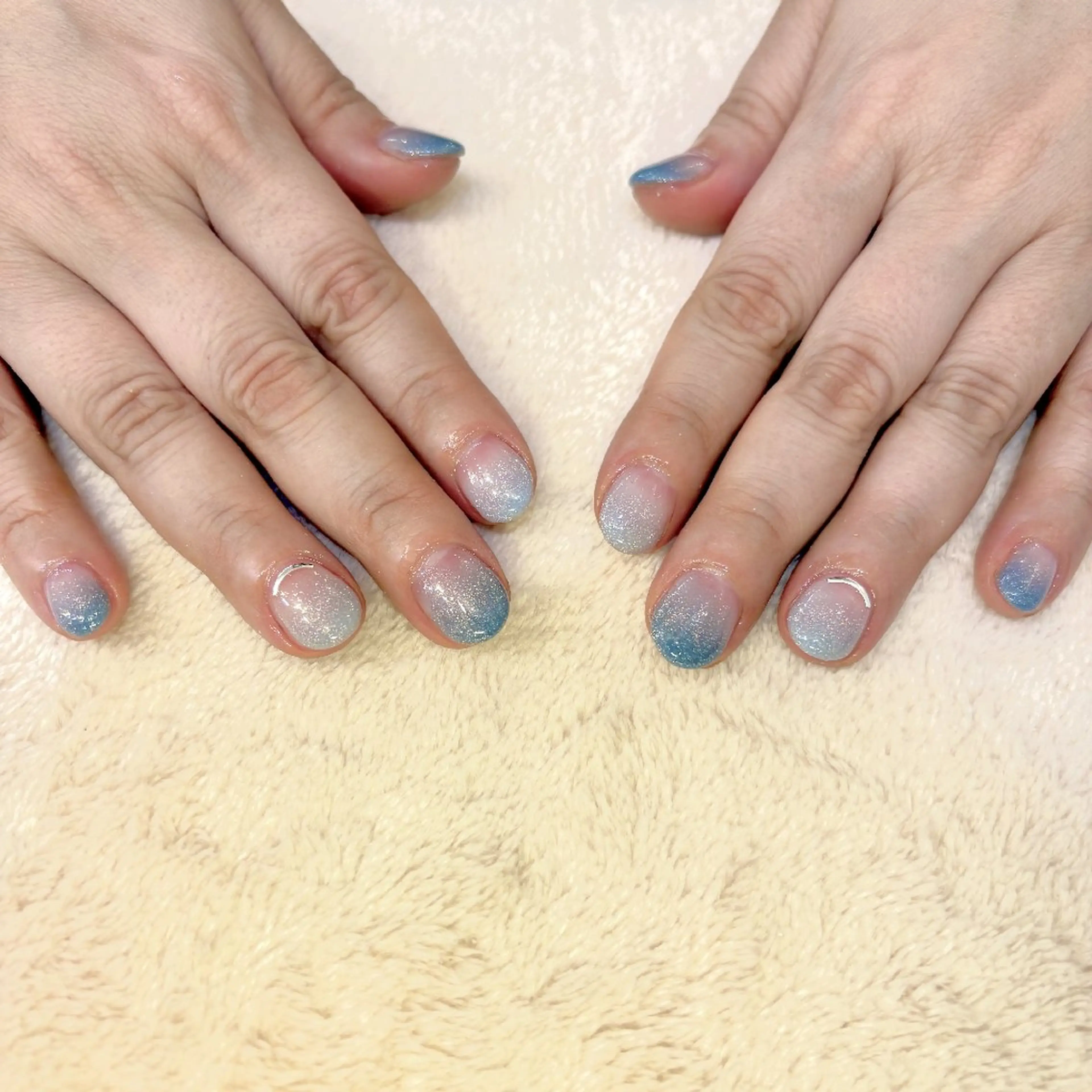 ネイル ハンドネイル Nailsalon Neve❄︎.*のネイルデザイン