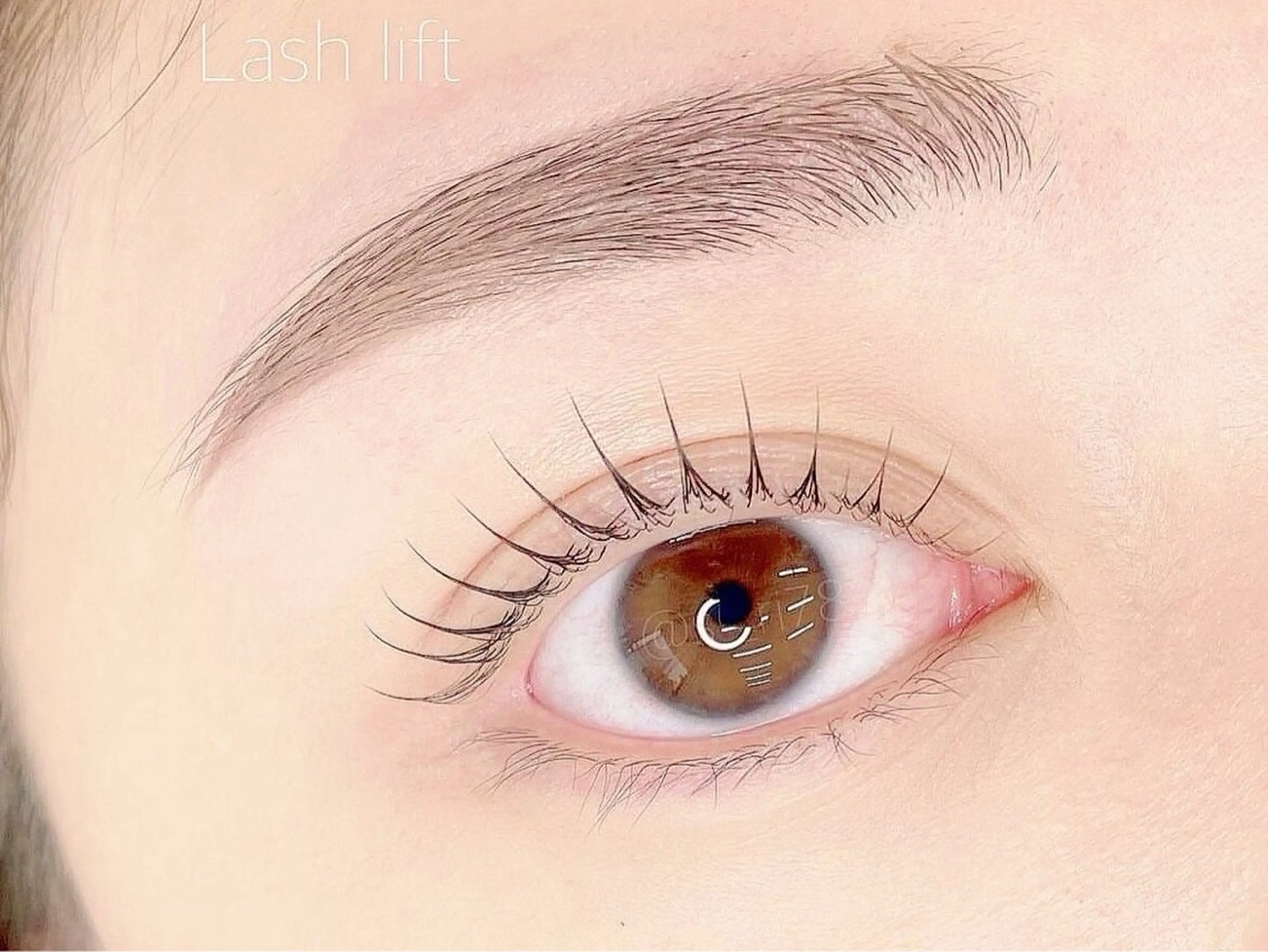 マツエク・マツパ 岡野 佳梨のマツエク・マツパデザイン