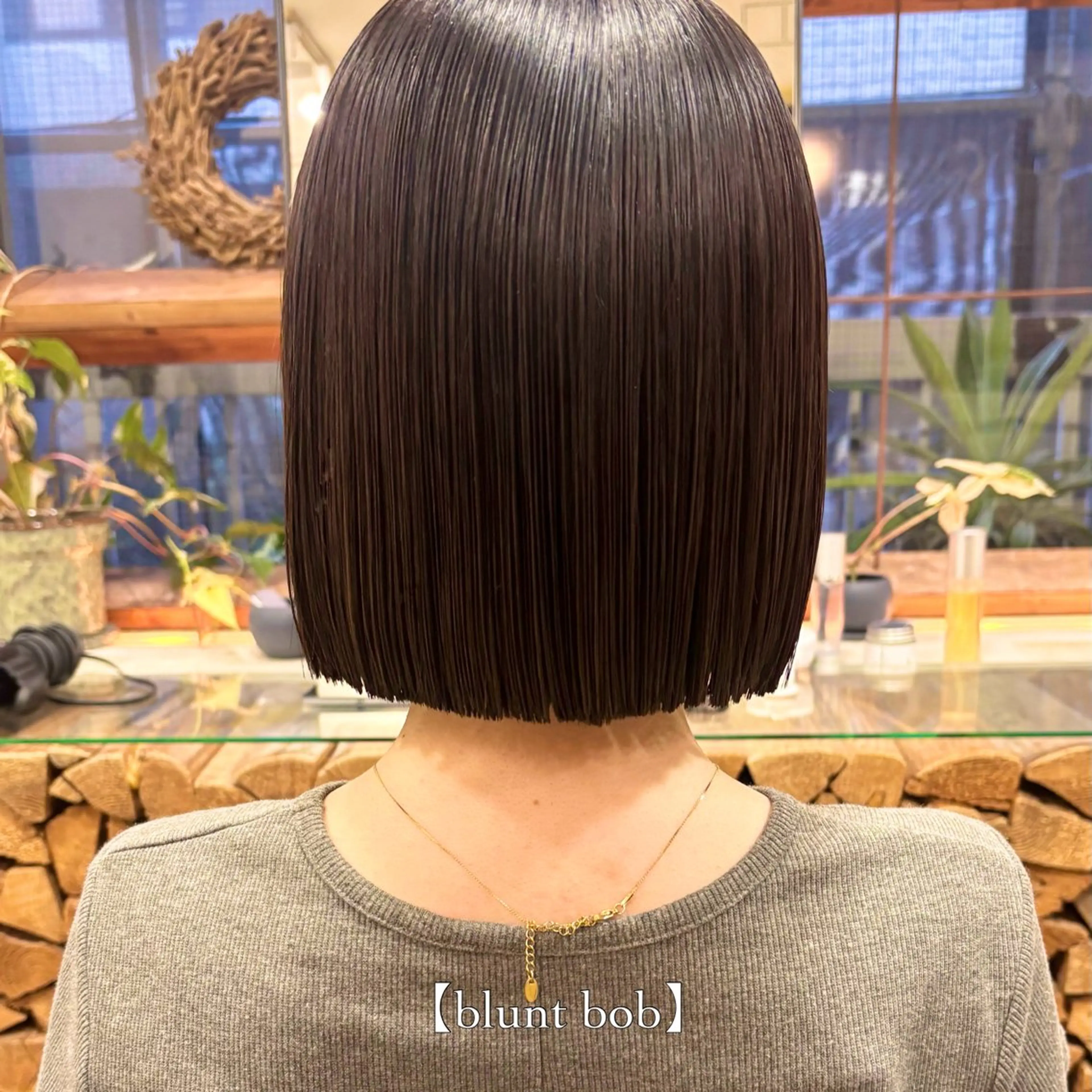 ミディアム カット ⌇🌹透明感カラー 🌹ᴍᴇɢᴜᴍɪ ⌇のヘアスタイル