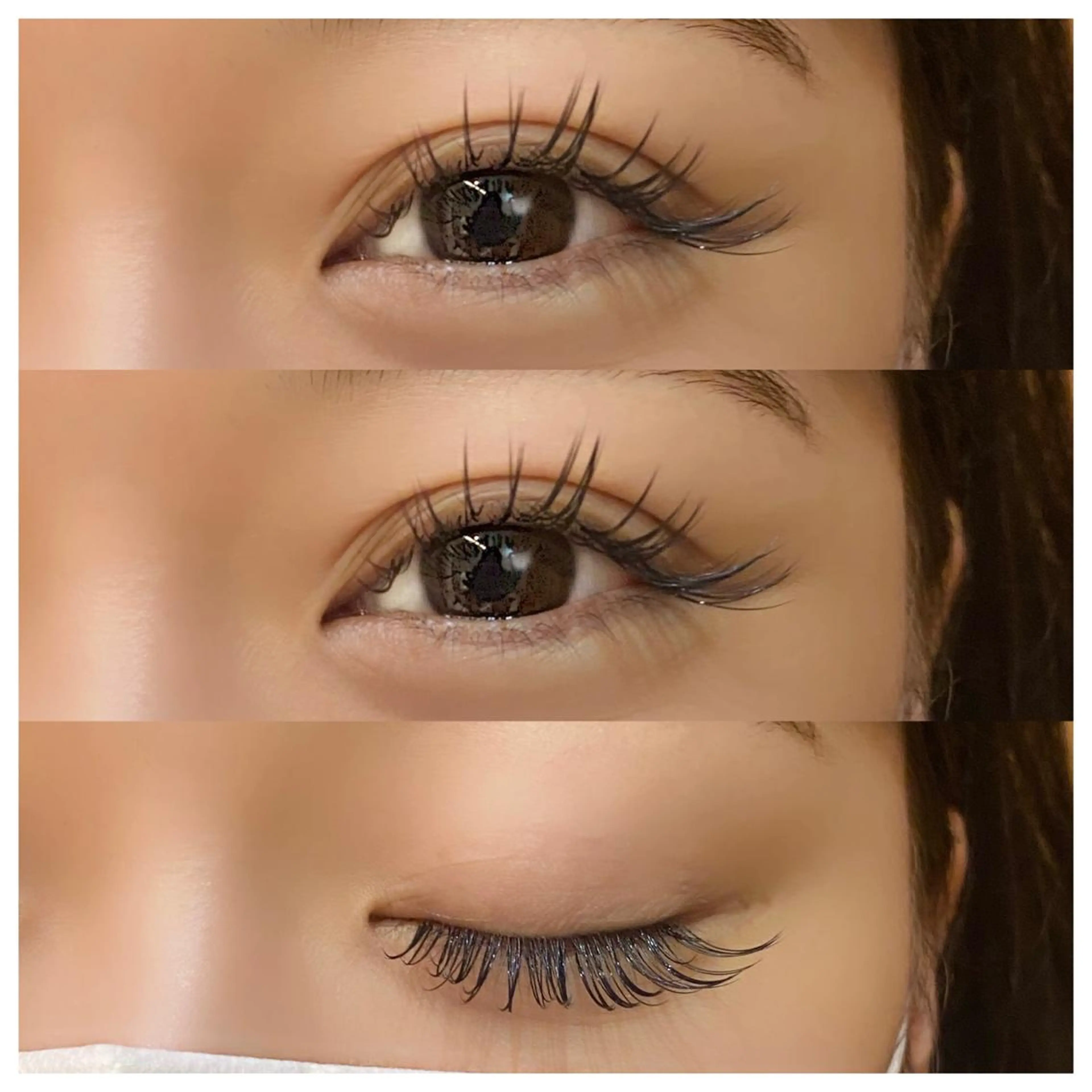 マツエク・マツパ MAQUM所属・MAQUM Rinoのマツエク・マツパデザイン