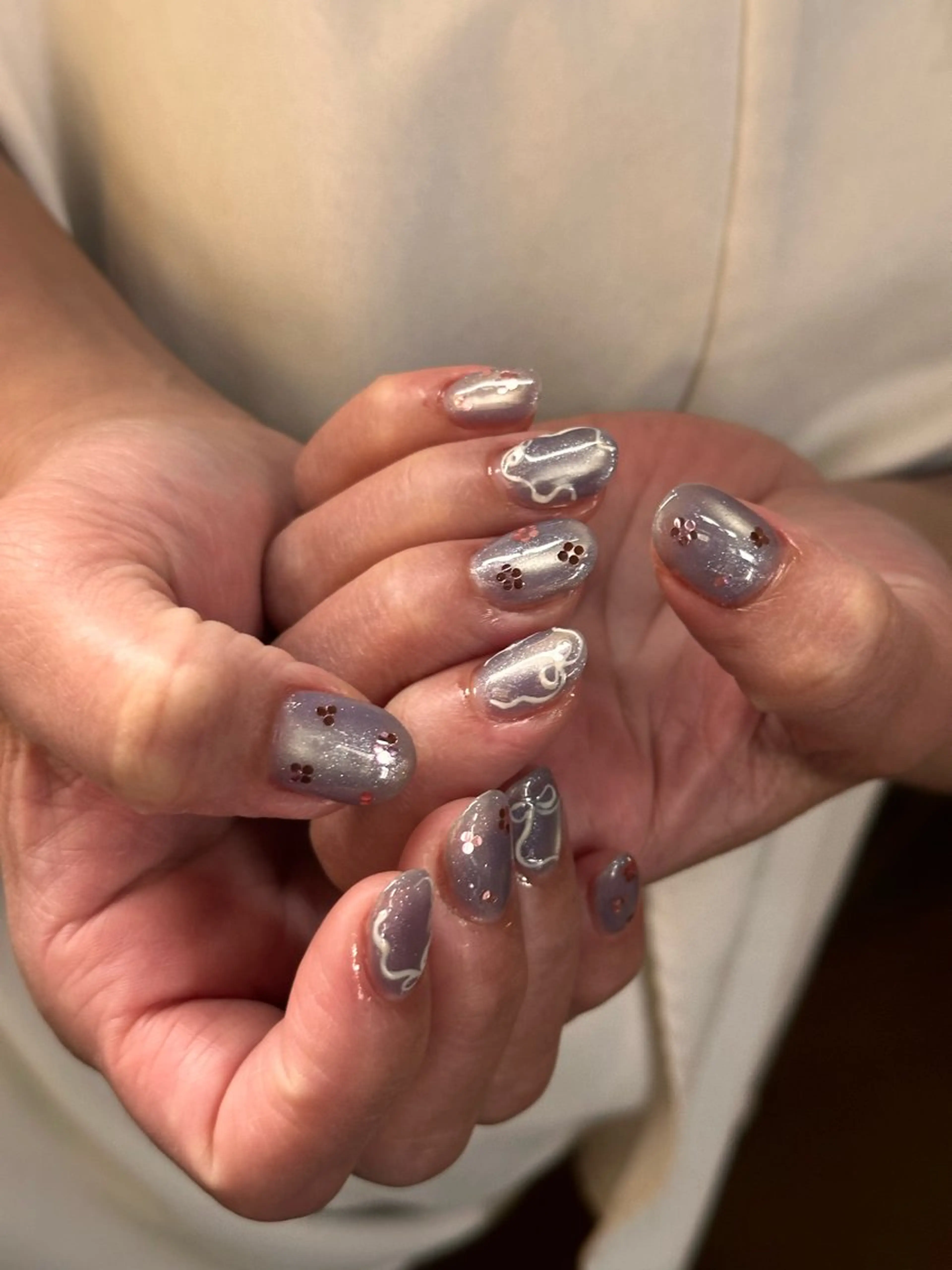 ネイル ハンドネイル つめピリカ所属・つめピリカ きさらのネイルデザイン