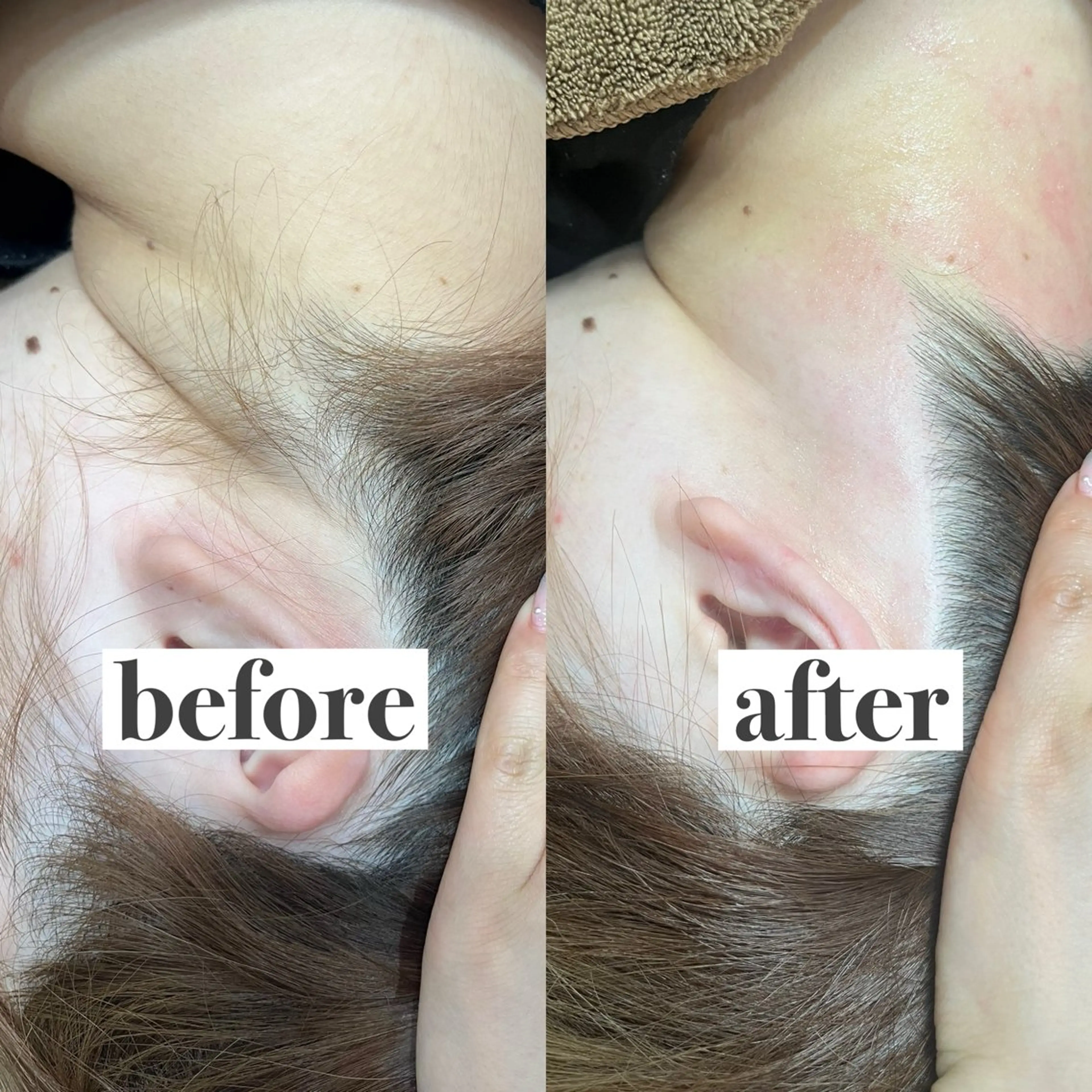 アイブロウ signpost 🕊️小林のマツエク・マツパデザイン