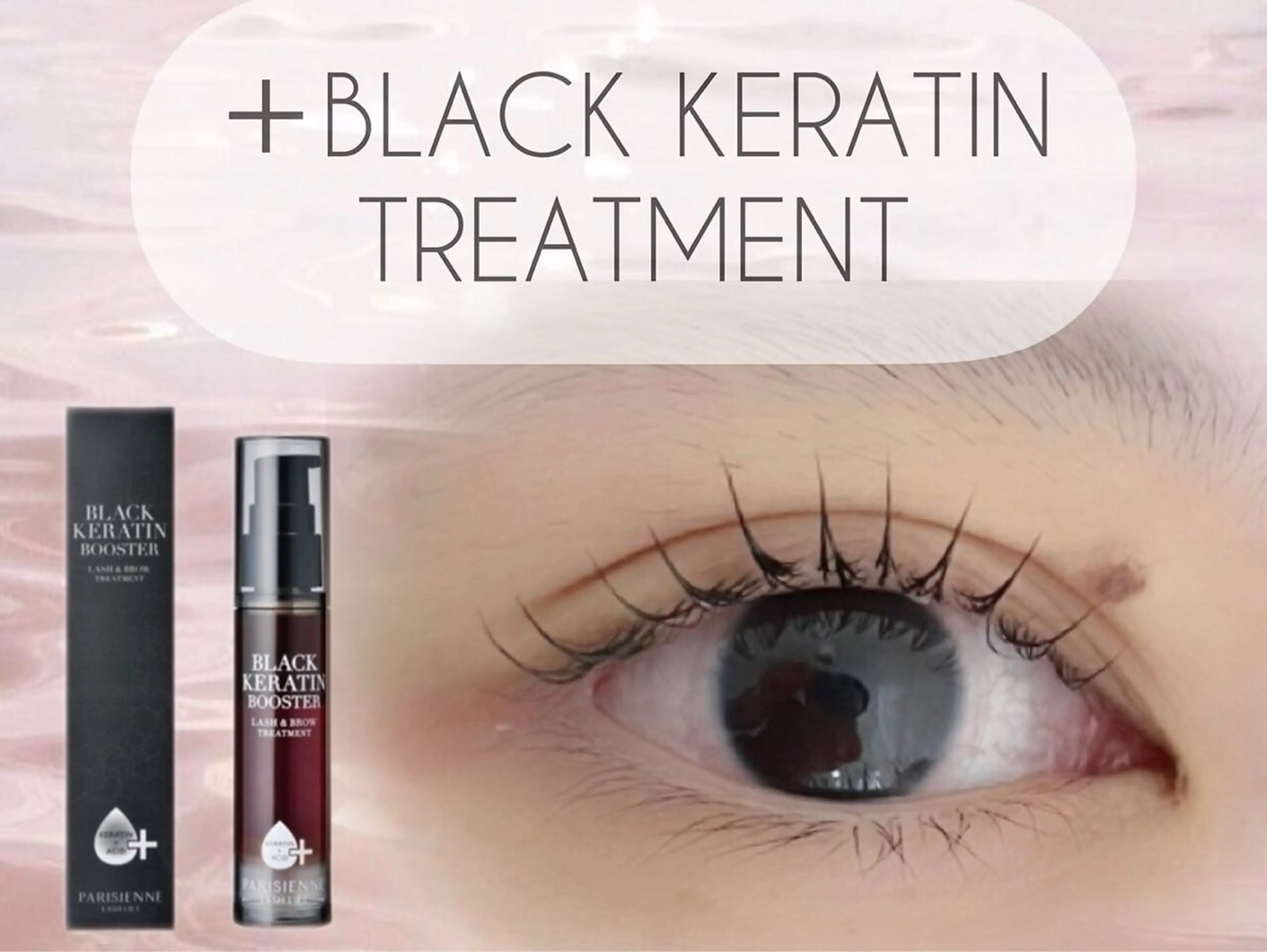 マツエク・マツパ ケラチンラッシュリフト マツパ Honey＆Miel ‪🐣‎🤍AiRiのマツエク・マツパデザイン