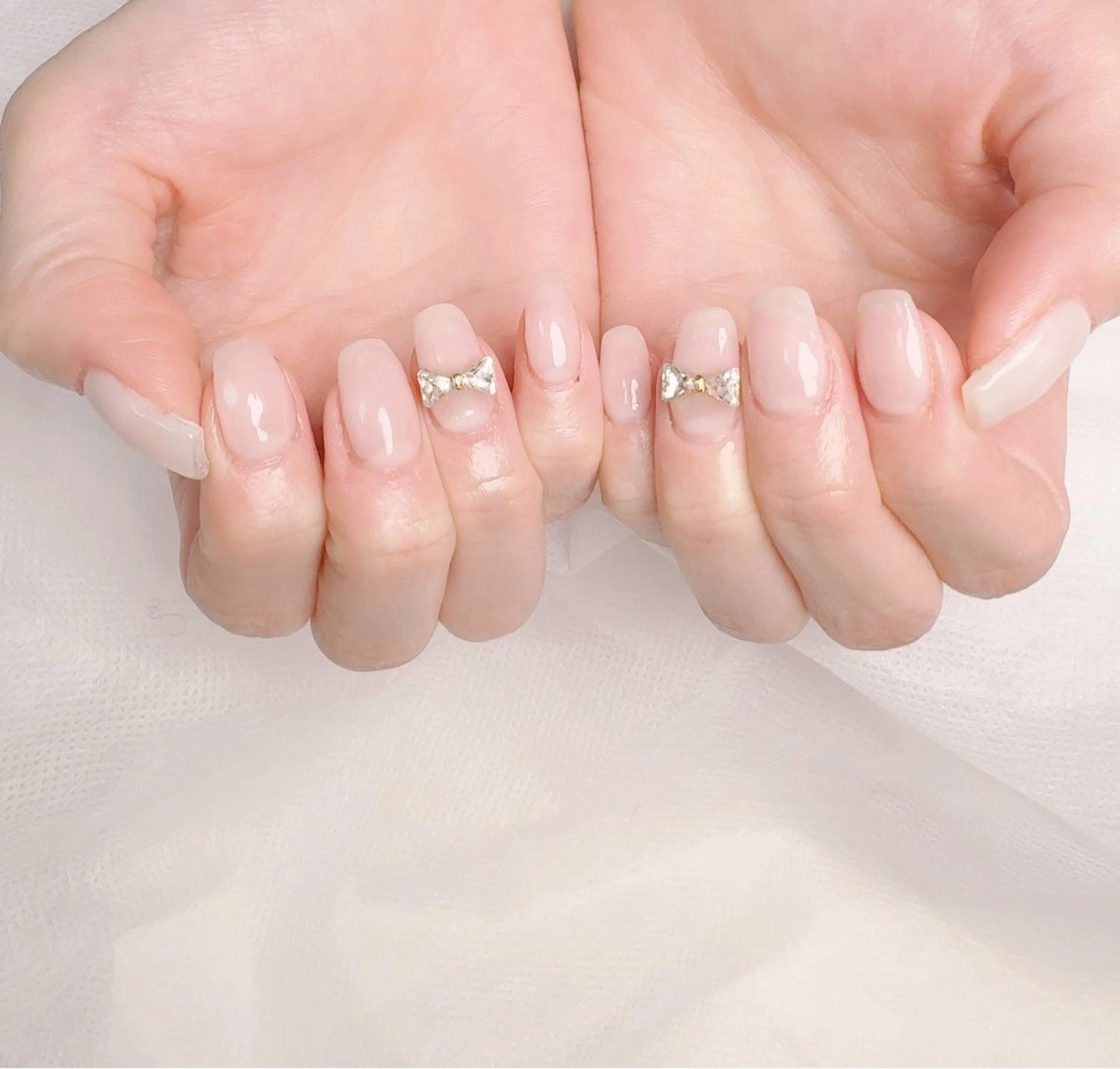 ネイル pink ladyサロン所属・べ にのネイルデザイン