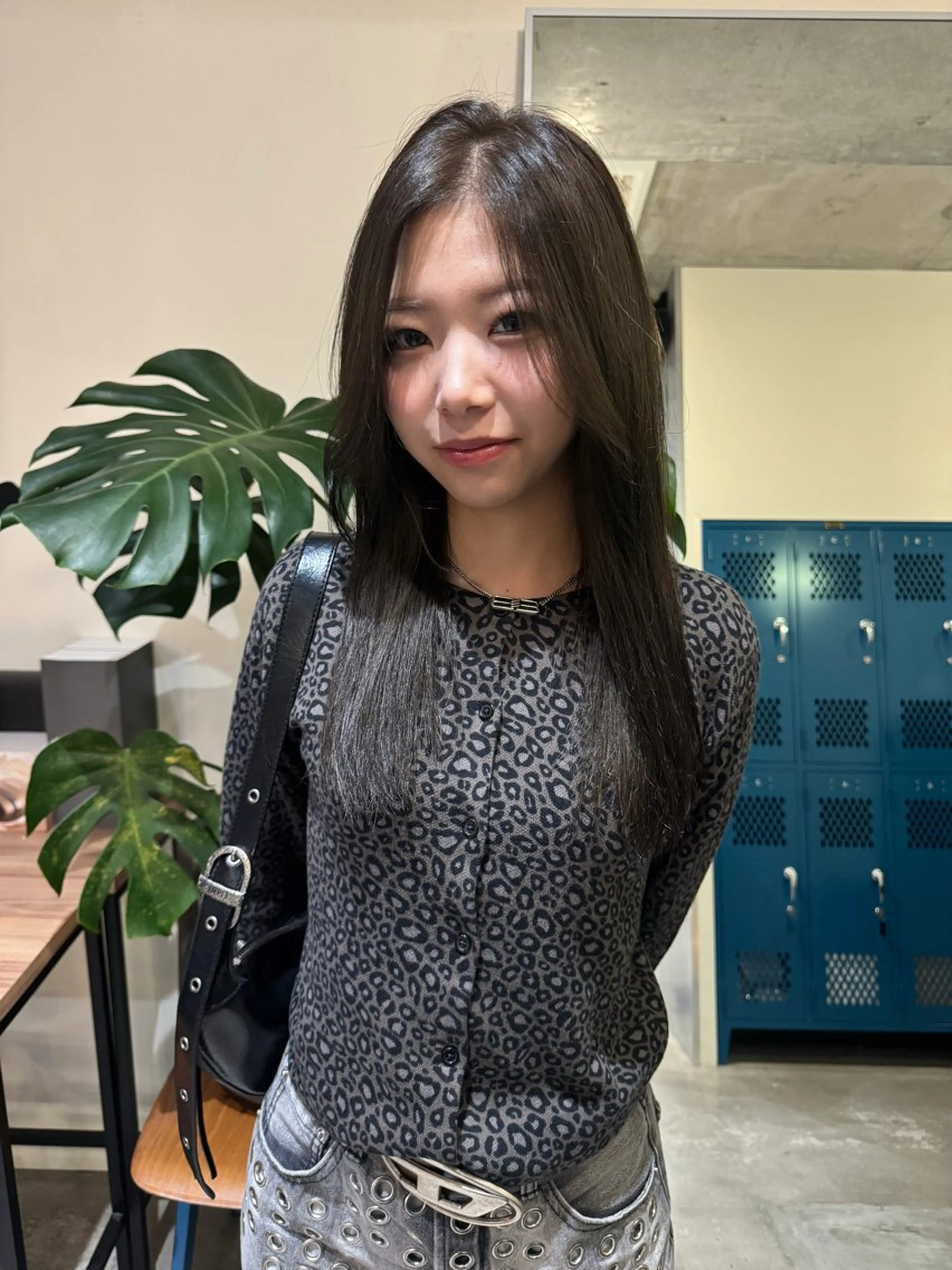 ✨️60%off✨️🎀うる艶カラー+𝐀𝐮𝐣𝐮𝐚 2stepトリートメント🎀の写真