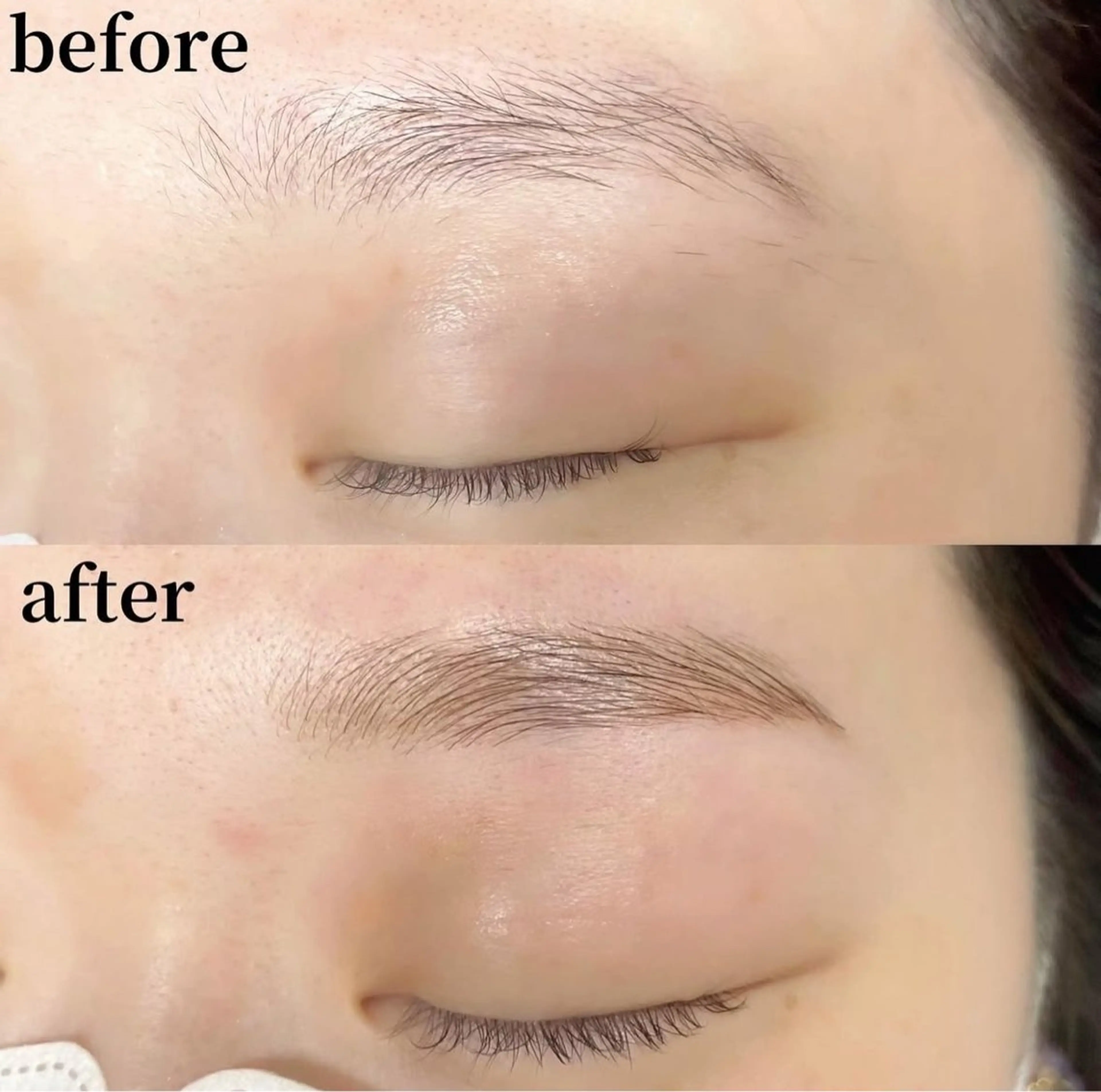 アイブロウ その他(アイブロウ) e& sayunaの眉毛・アイブロウイメージ