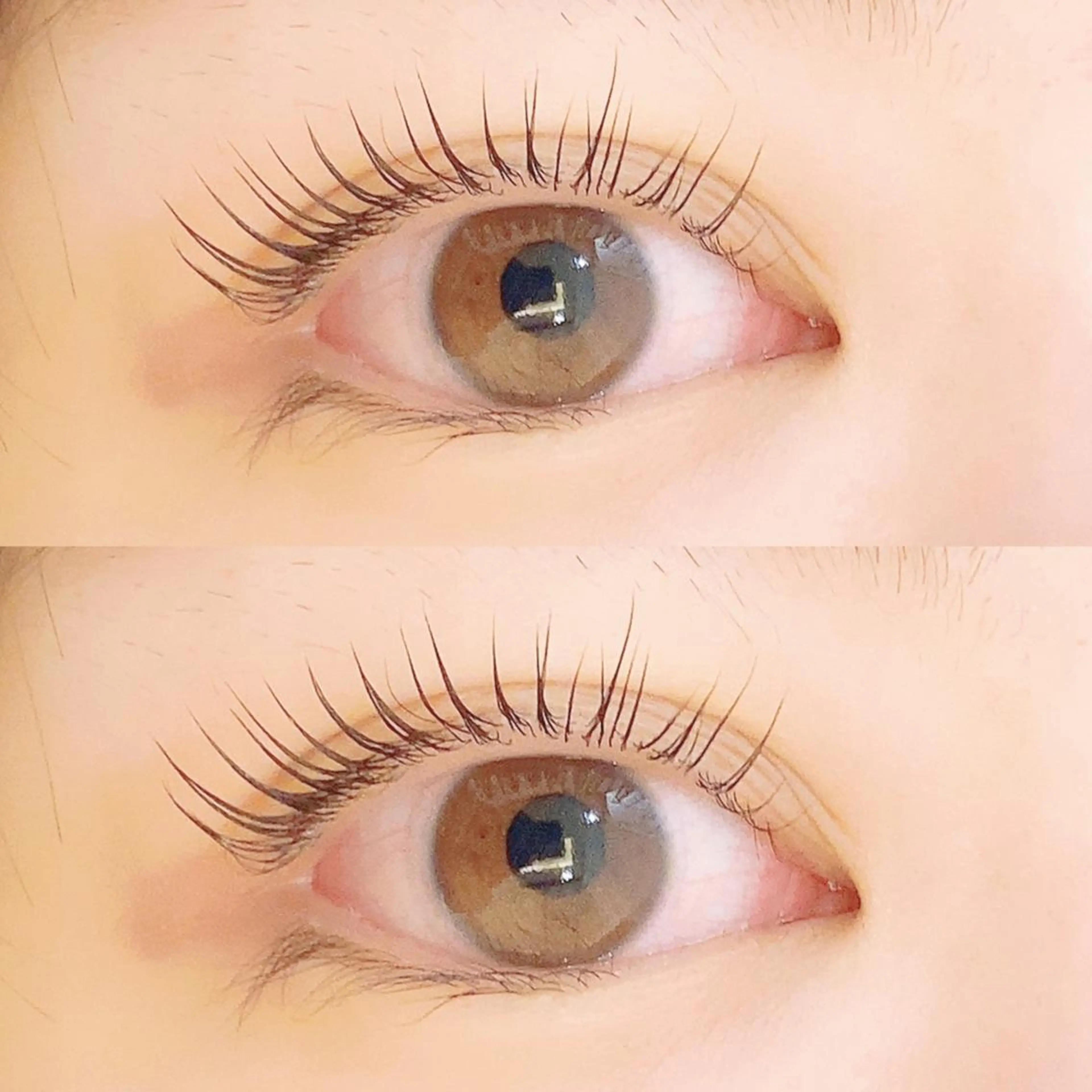 カラー パーマ マツエク・マツパ パリジェンヌラッシュリフト eyelist🌙 natsumiのマツエク・マツパデザイン