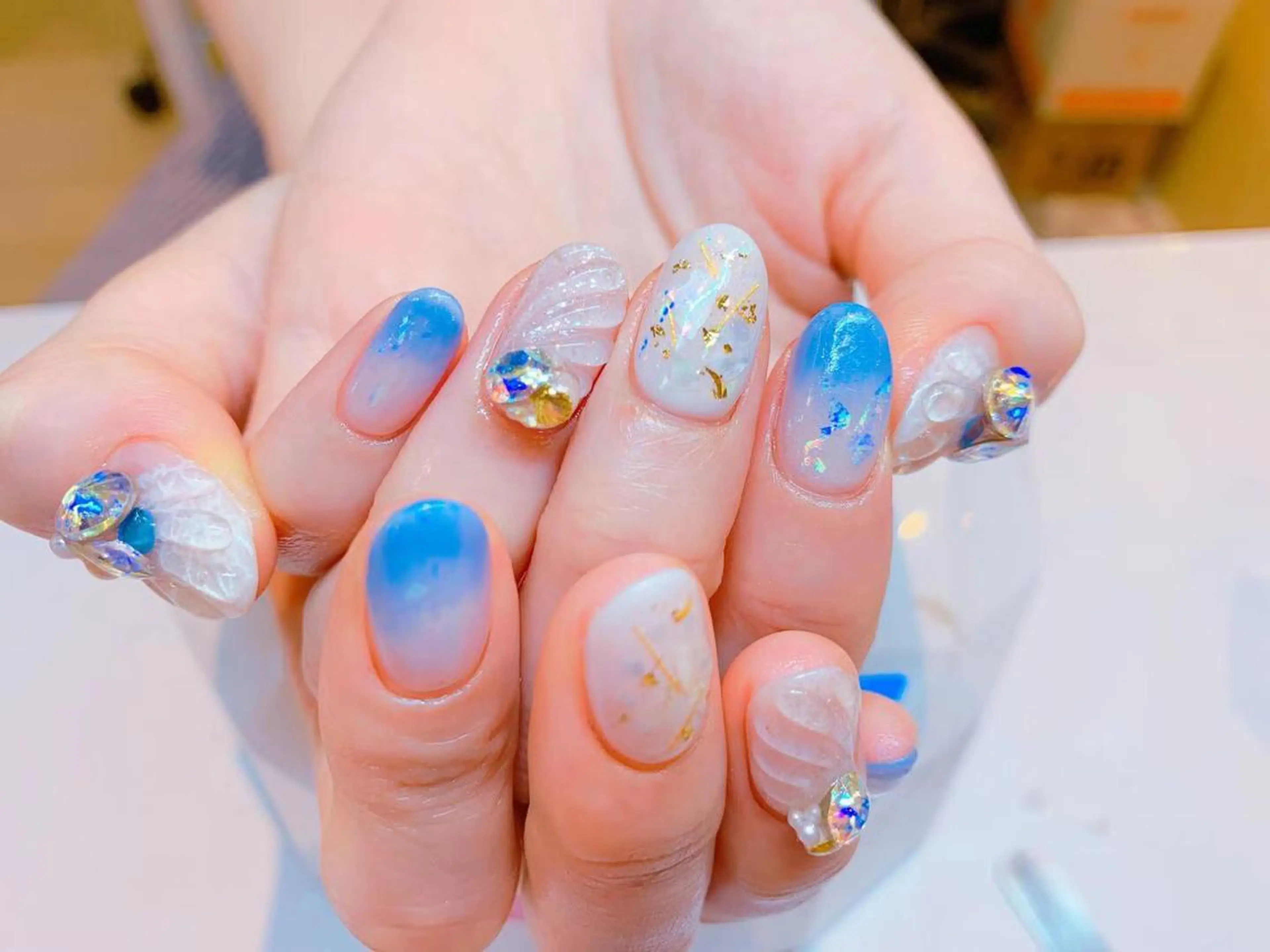 ネイル エムズ エムズのマツエク・マツパデザイン