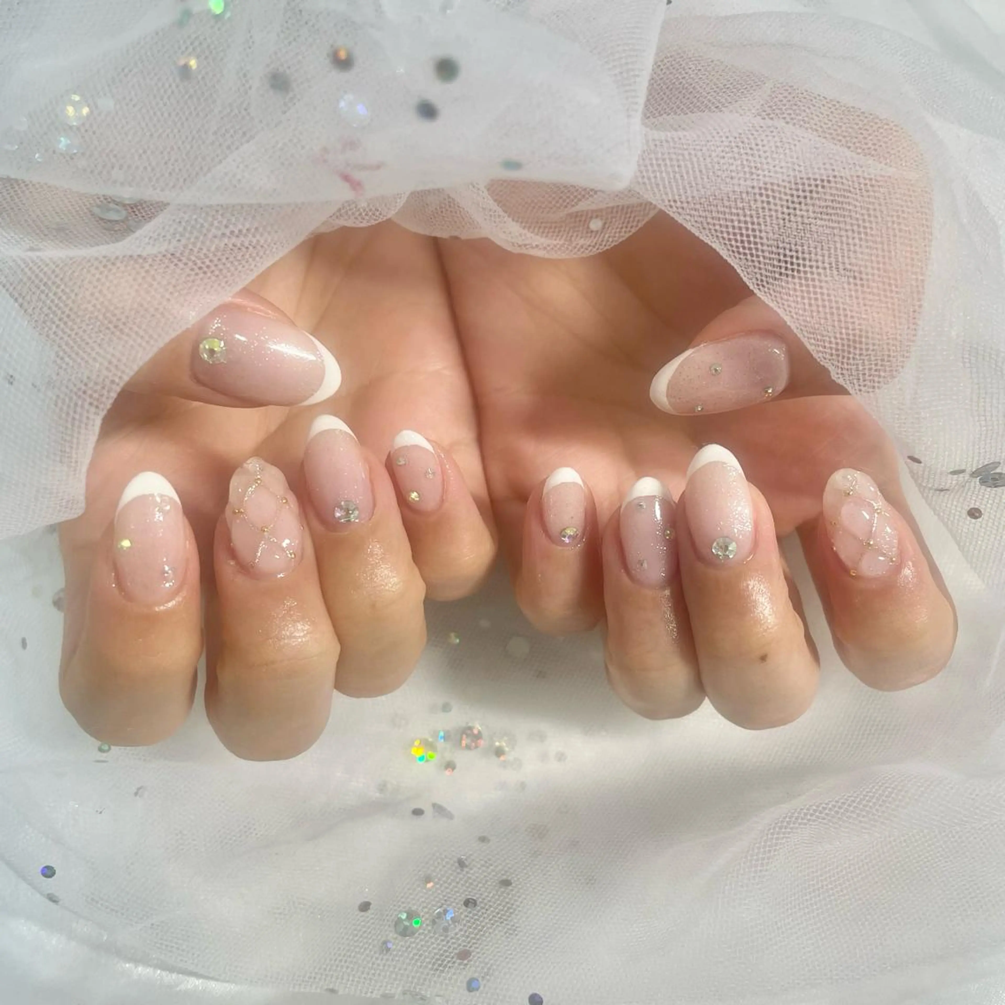 ネイル 🎀AYAKO 🎀中韓ネイルのネイルデザイン