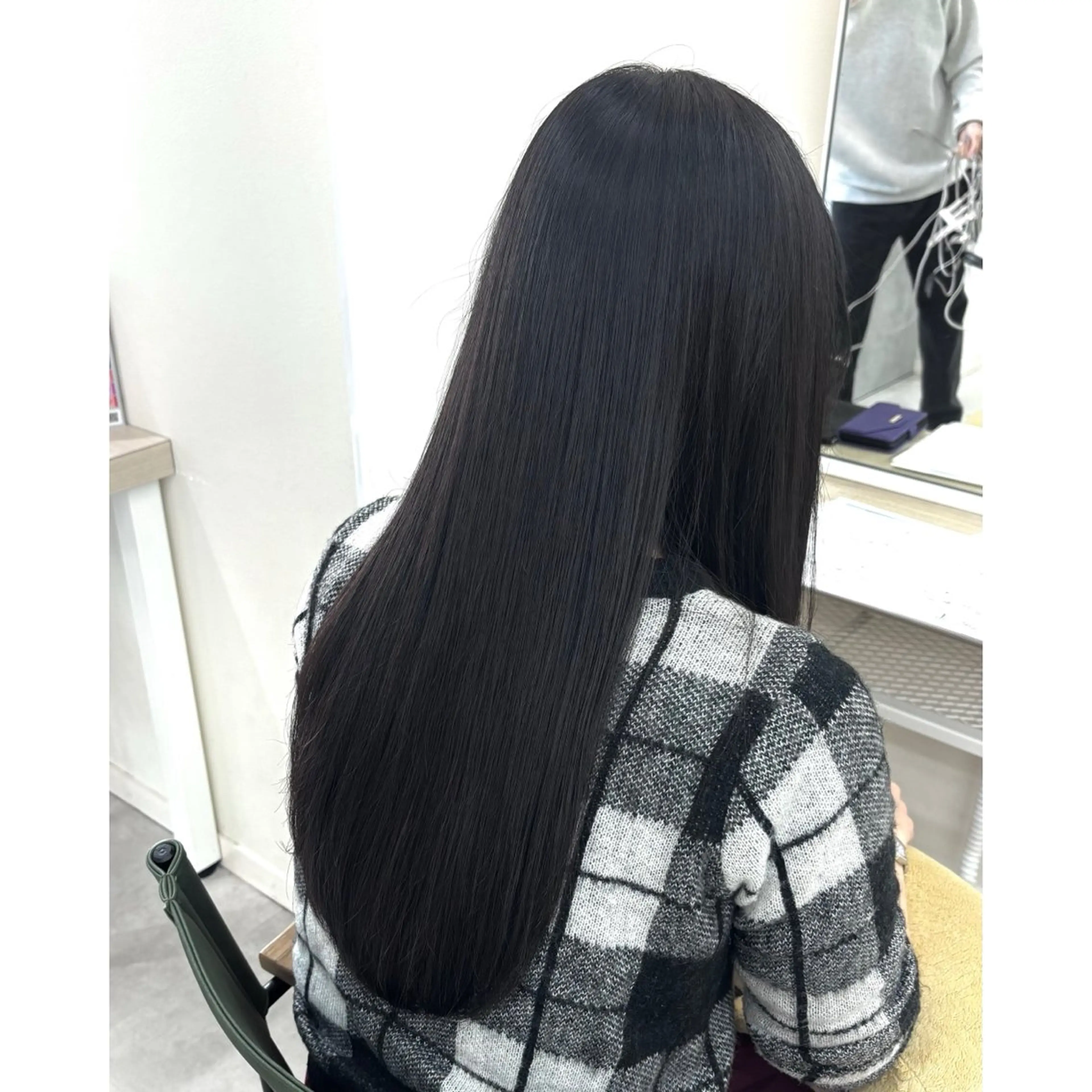 ユカ/艶髪/スパ /トリートメントのヘアスタイル