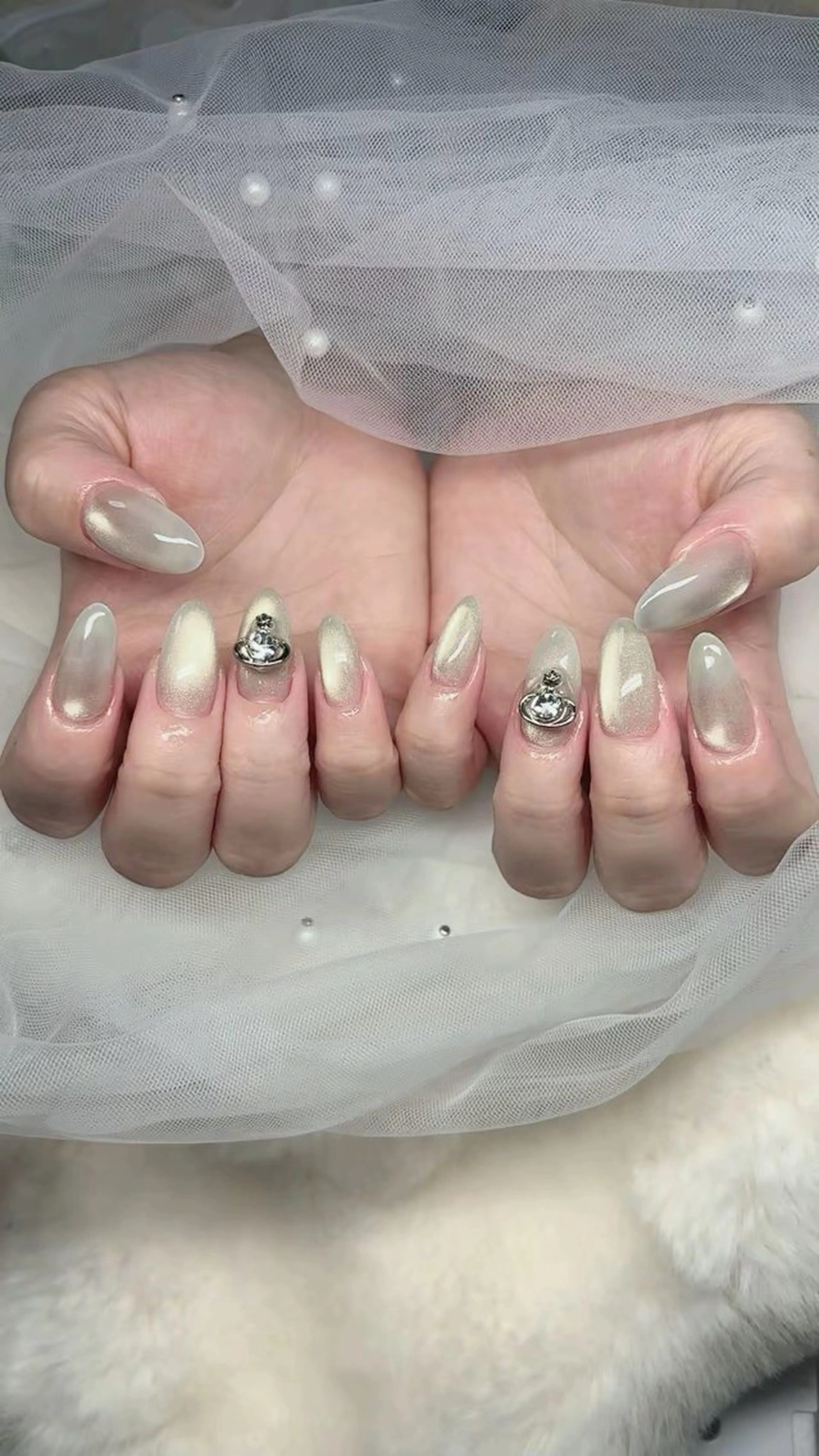 ネイル ハンドネイル ハンドケア Rubynail93所属・RuBy Nail93のネイルデザイン