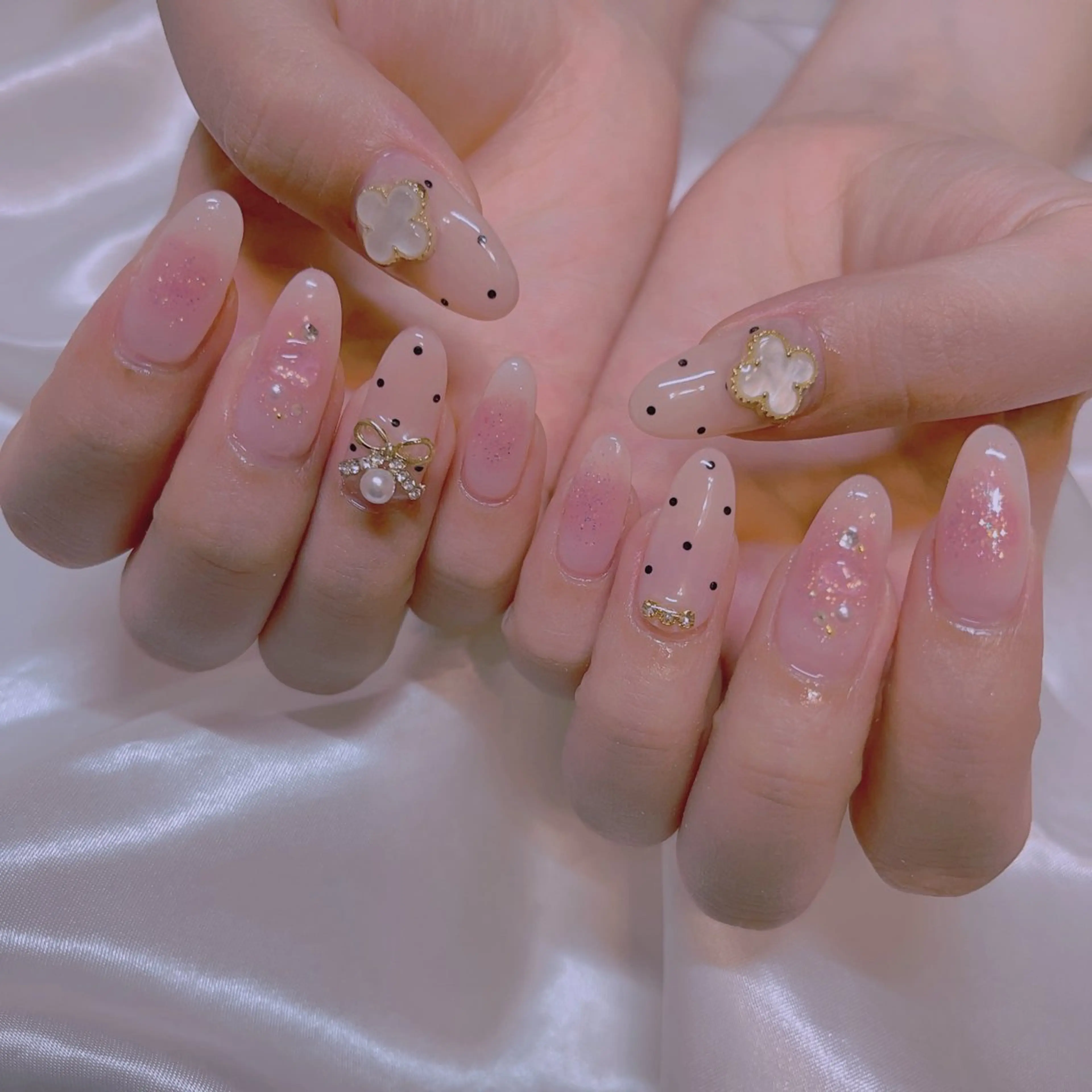 ネイル Private Salon 大宮のネイルデザイン