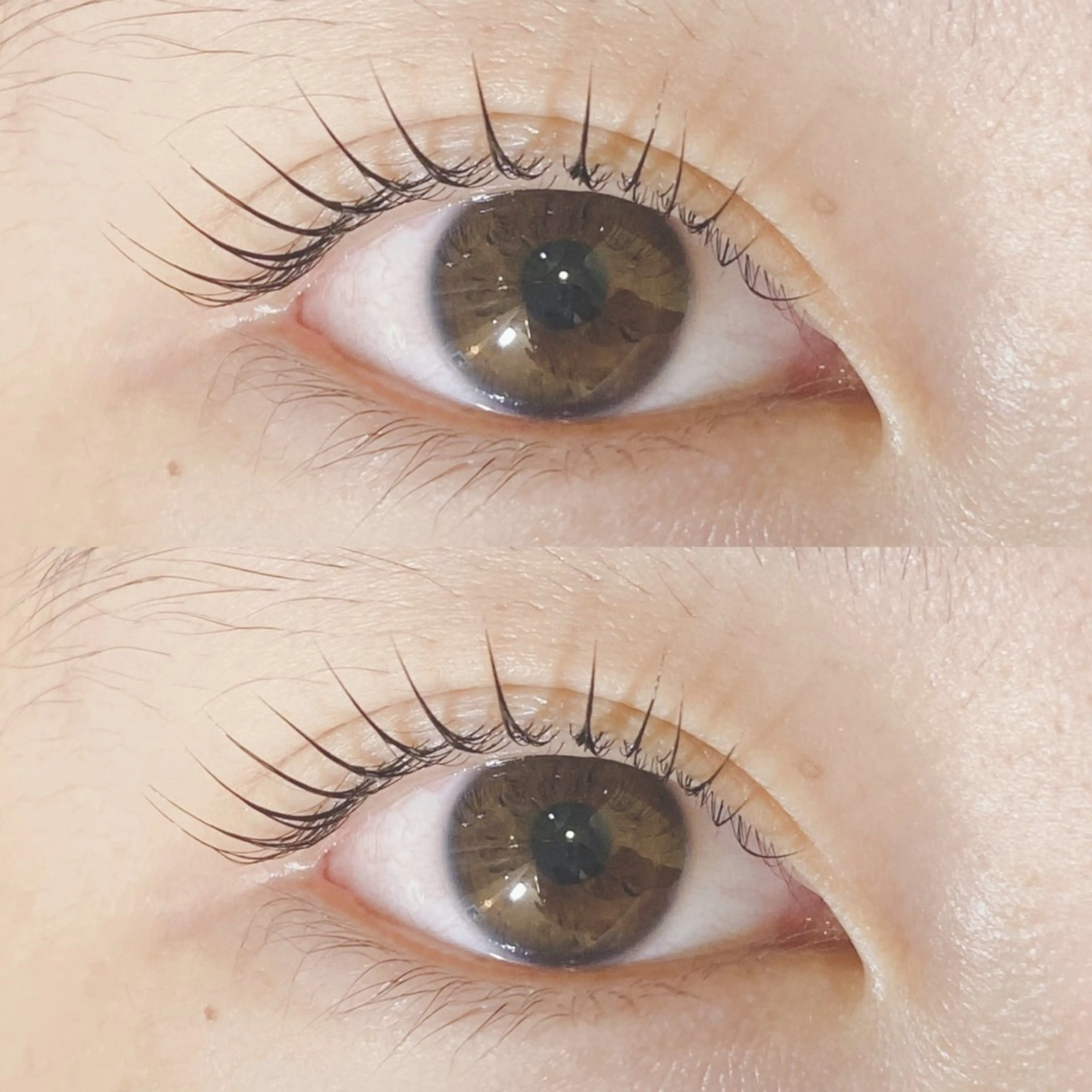 マツエク・マツパ Legami 熊本（レガーミ）所属・内田 有紀のマツエク・マツパデザイン