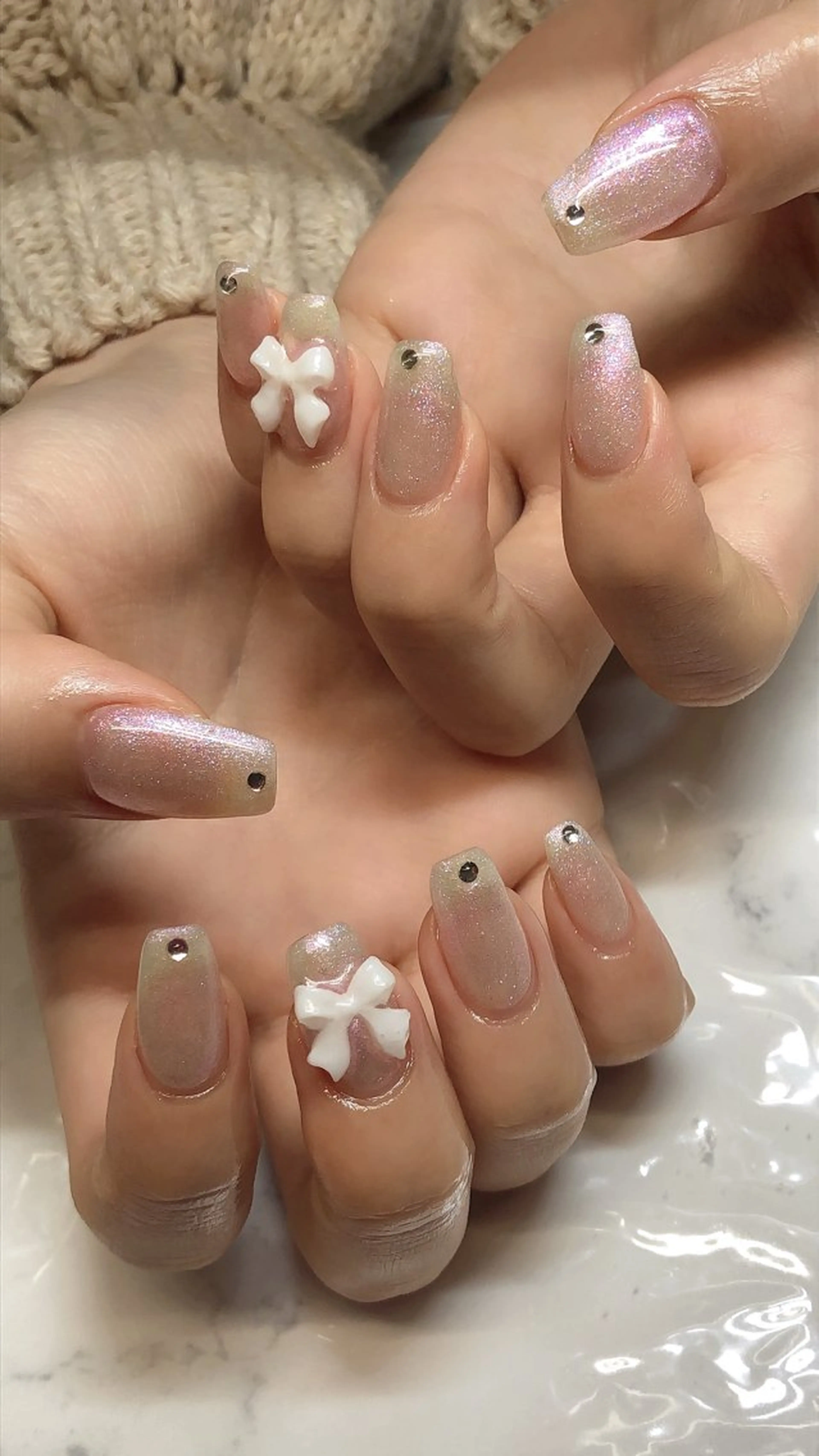 ネイル 💎Guarendo💎錦糸町店所属・✨アン ミユ✨のネイルデザイン