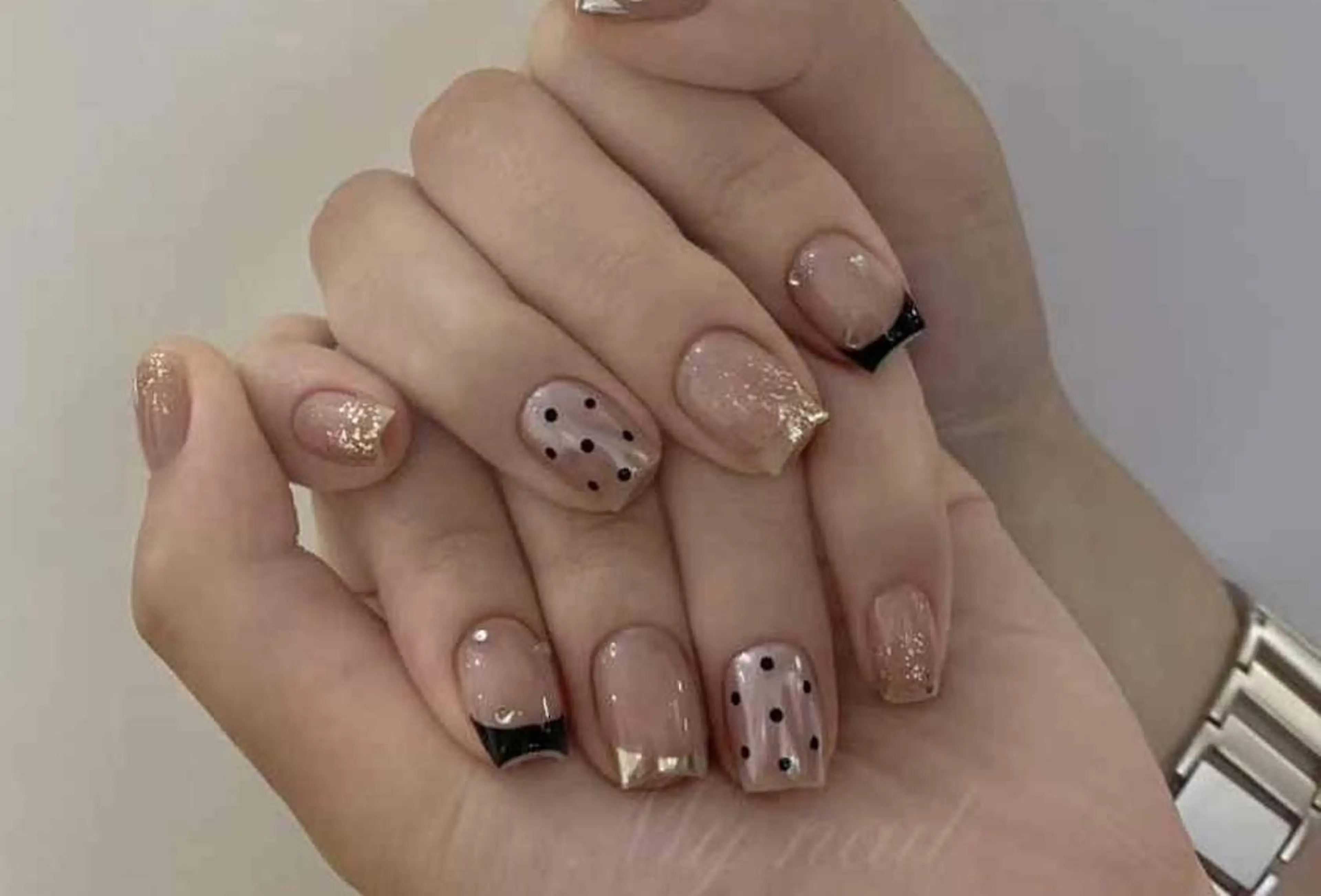 ネイル VIVIAN リサのネイルデザイン