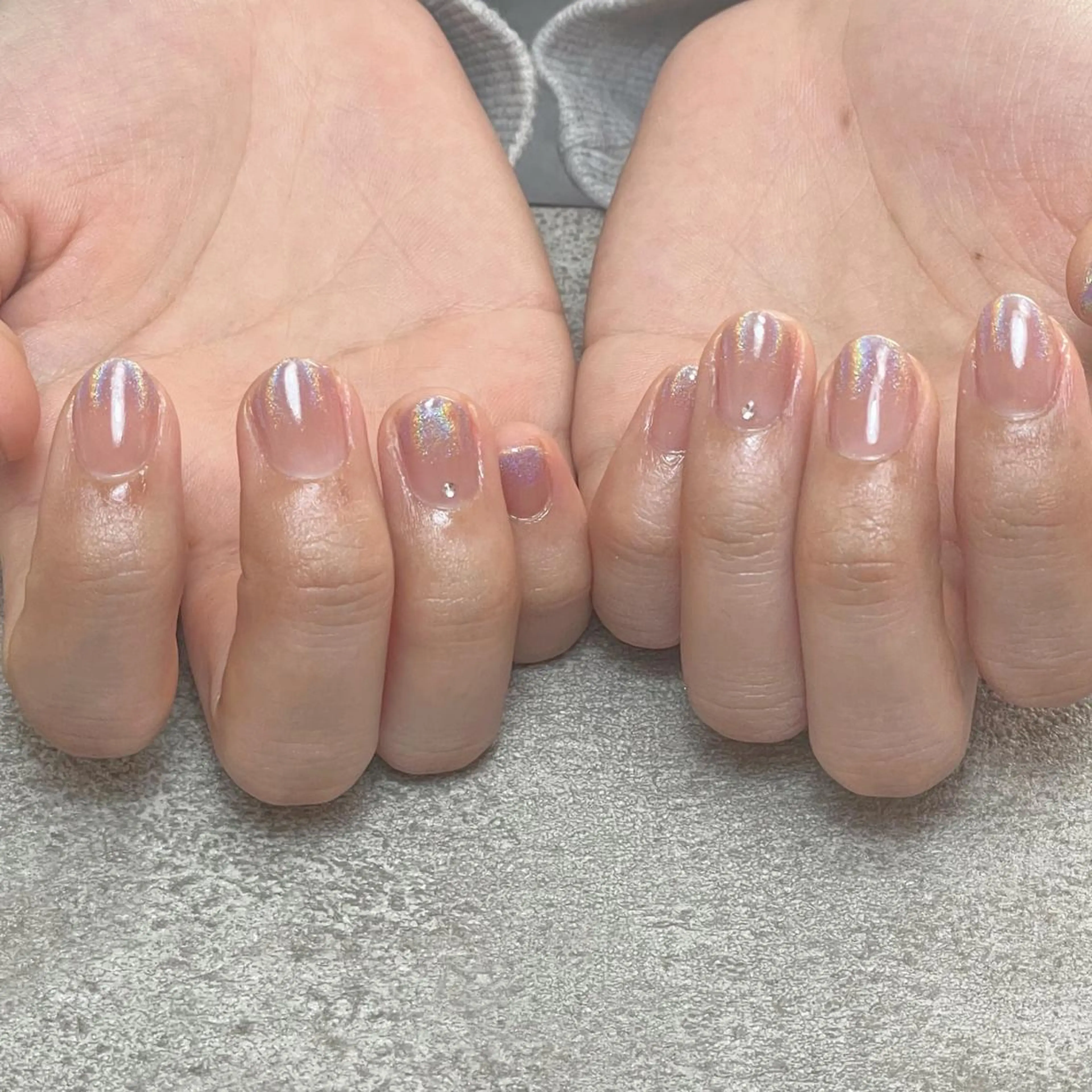 ネイル ハンドネイル nailroom DIASOMNIAのネイルデザイン