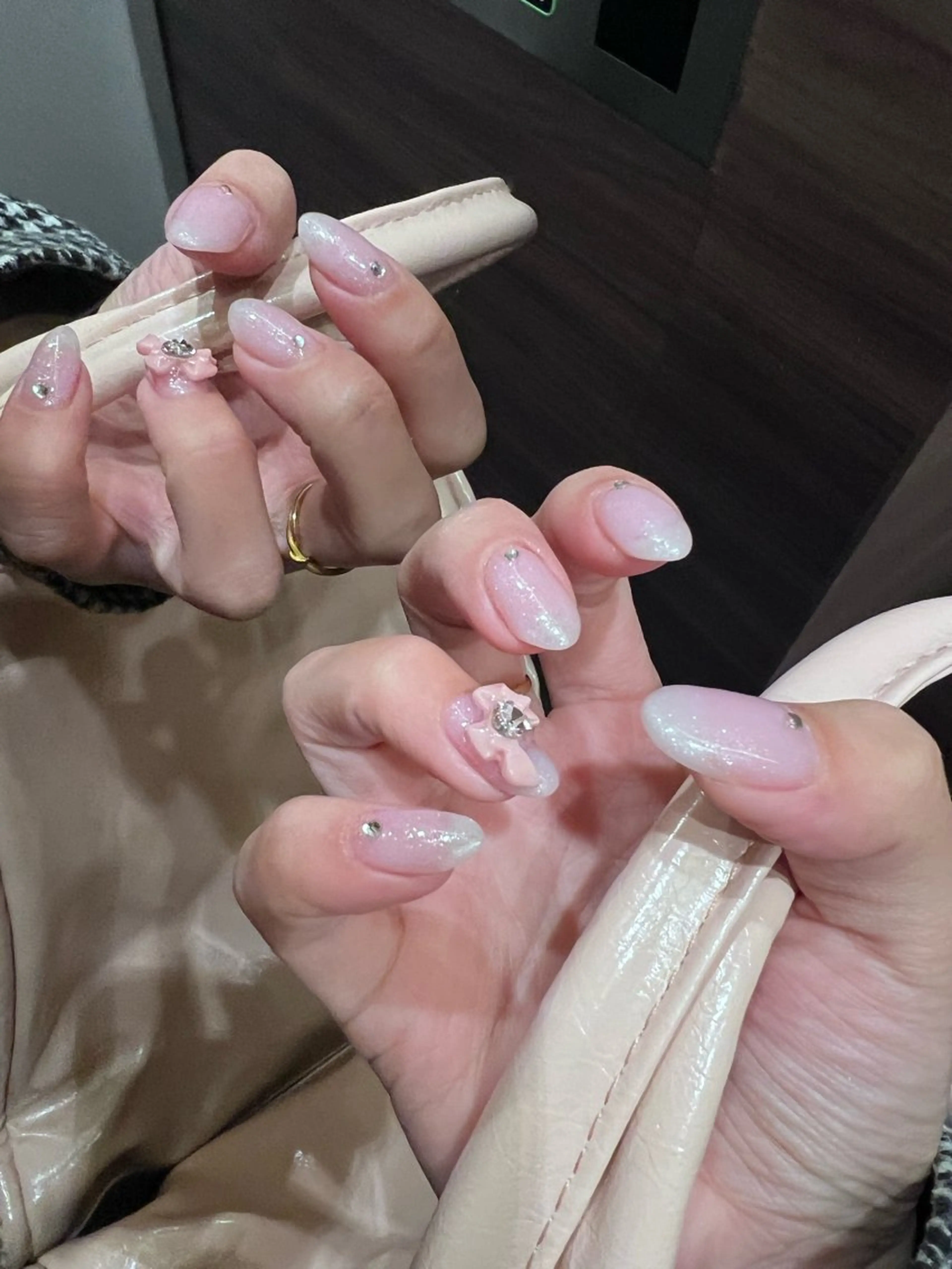 ネイル Luna nail— kanaeのネイルデザイン
