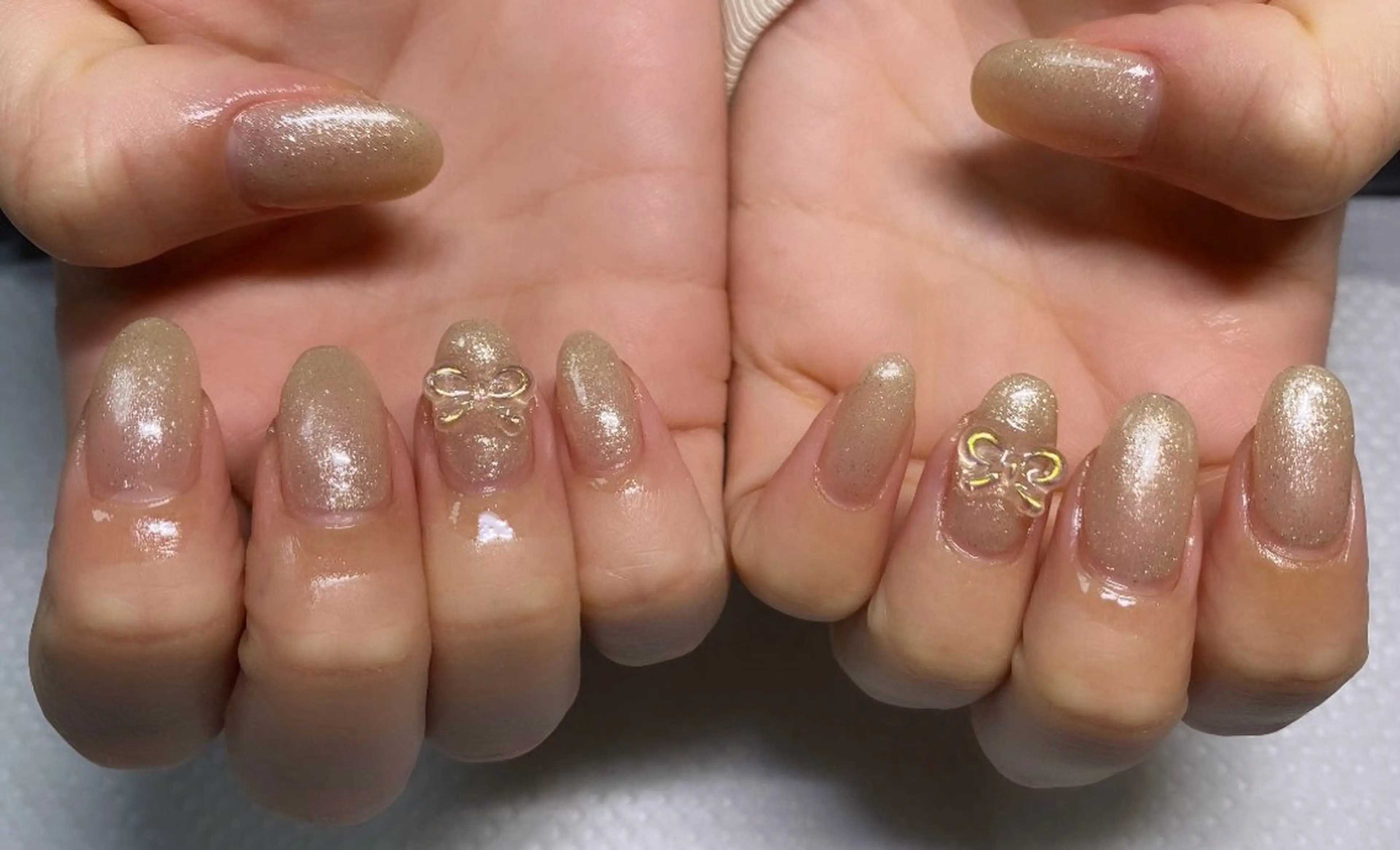 ネイル ハンドネイル Welina ♡♡のネイルデザイン