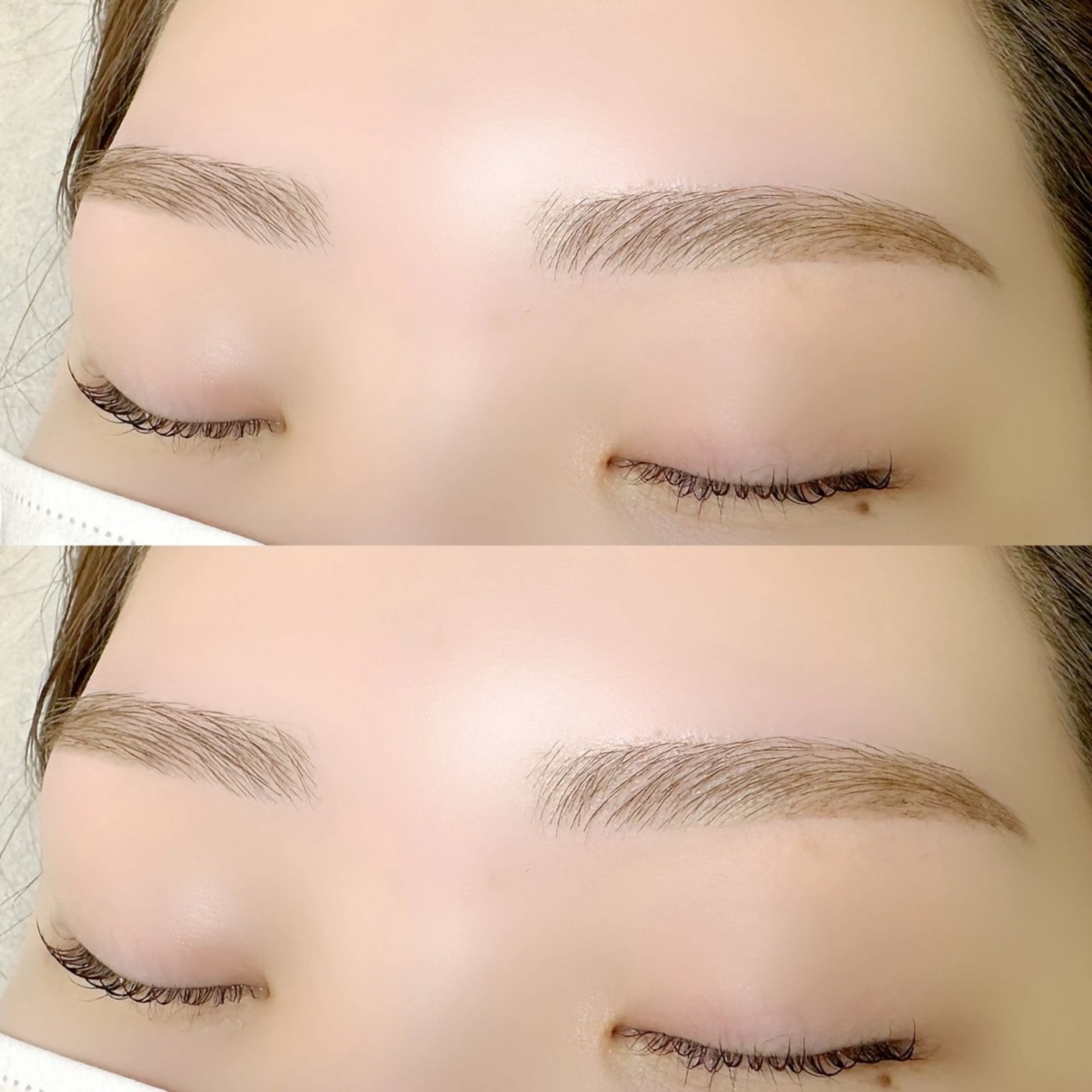 アイブロウ ワックス脱毛 眉カット alice tokyo中山★のマツエク・マツパデザイン