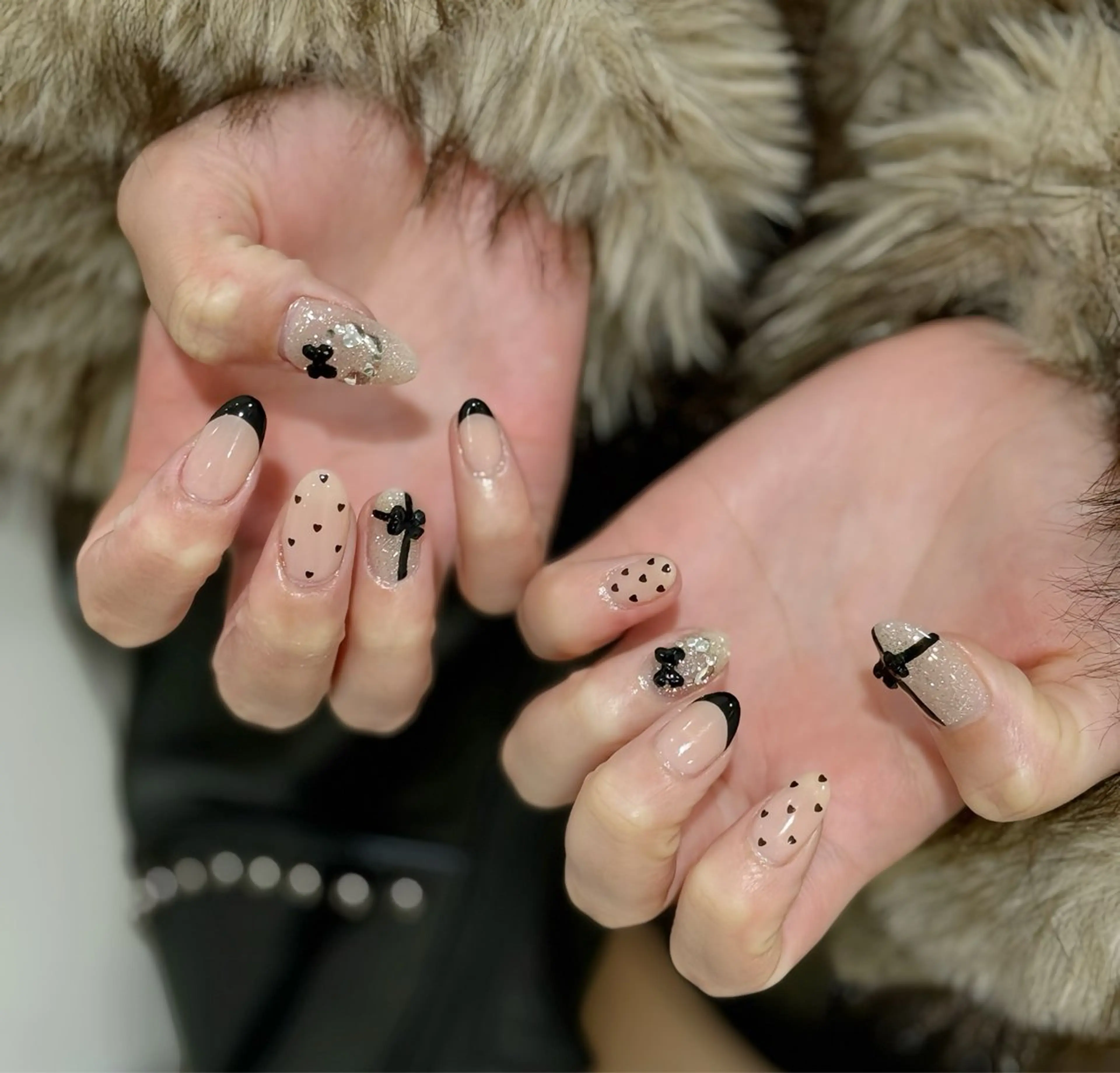 ネイル ハンドネイル ネイルサロンリベラ 名駅店のネイルデザイン