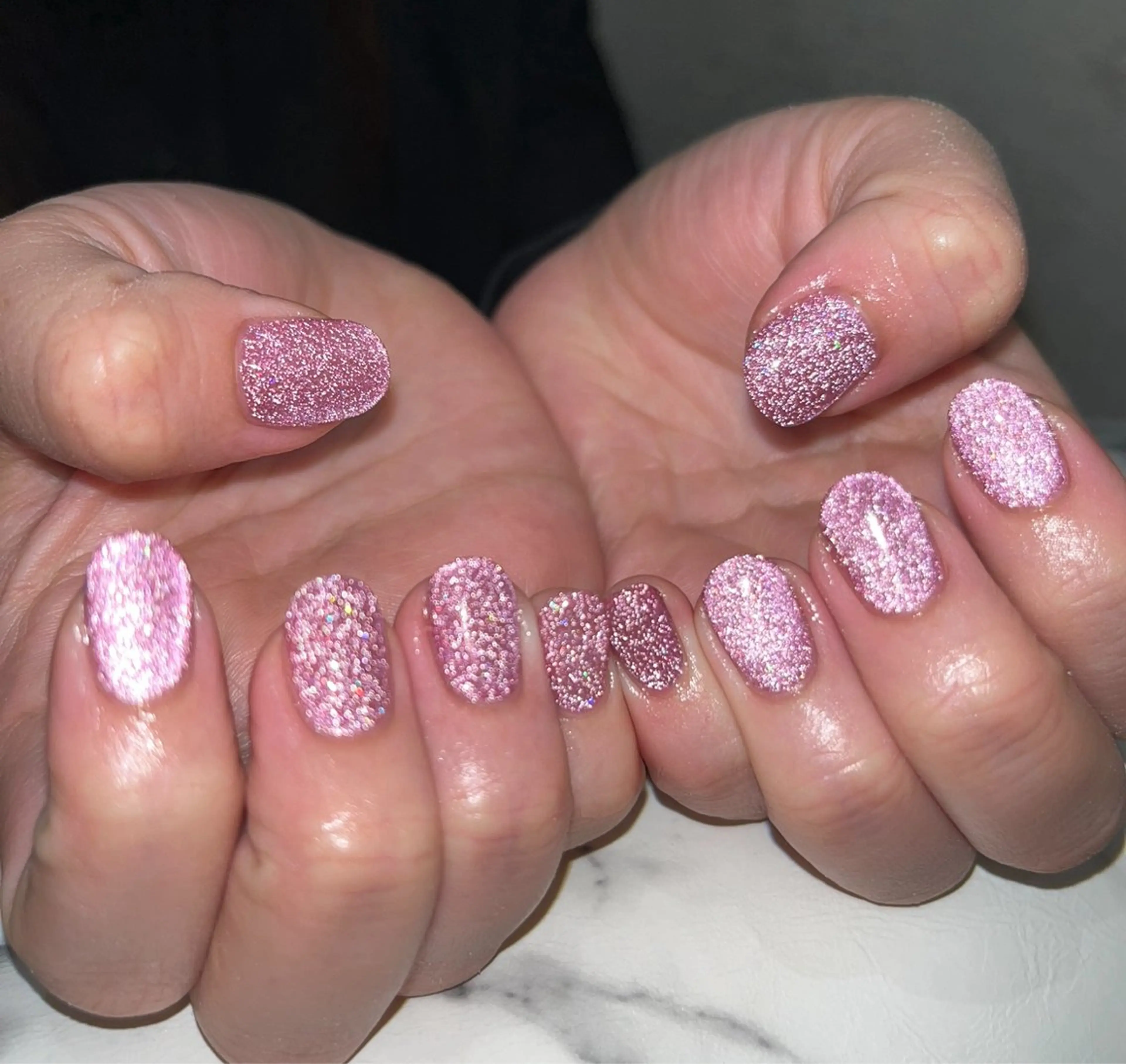 ネイル フラッシュネイル フラッシュマグ マグネットネイル 🎀Earth chihiro🤍のネイルデザイン