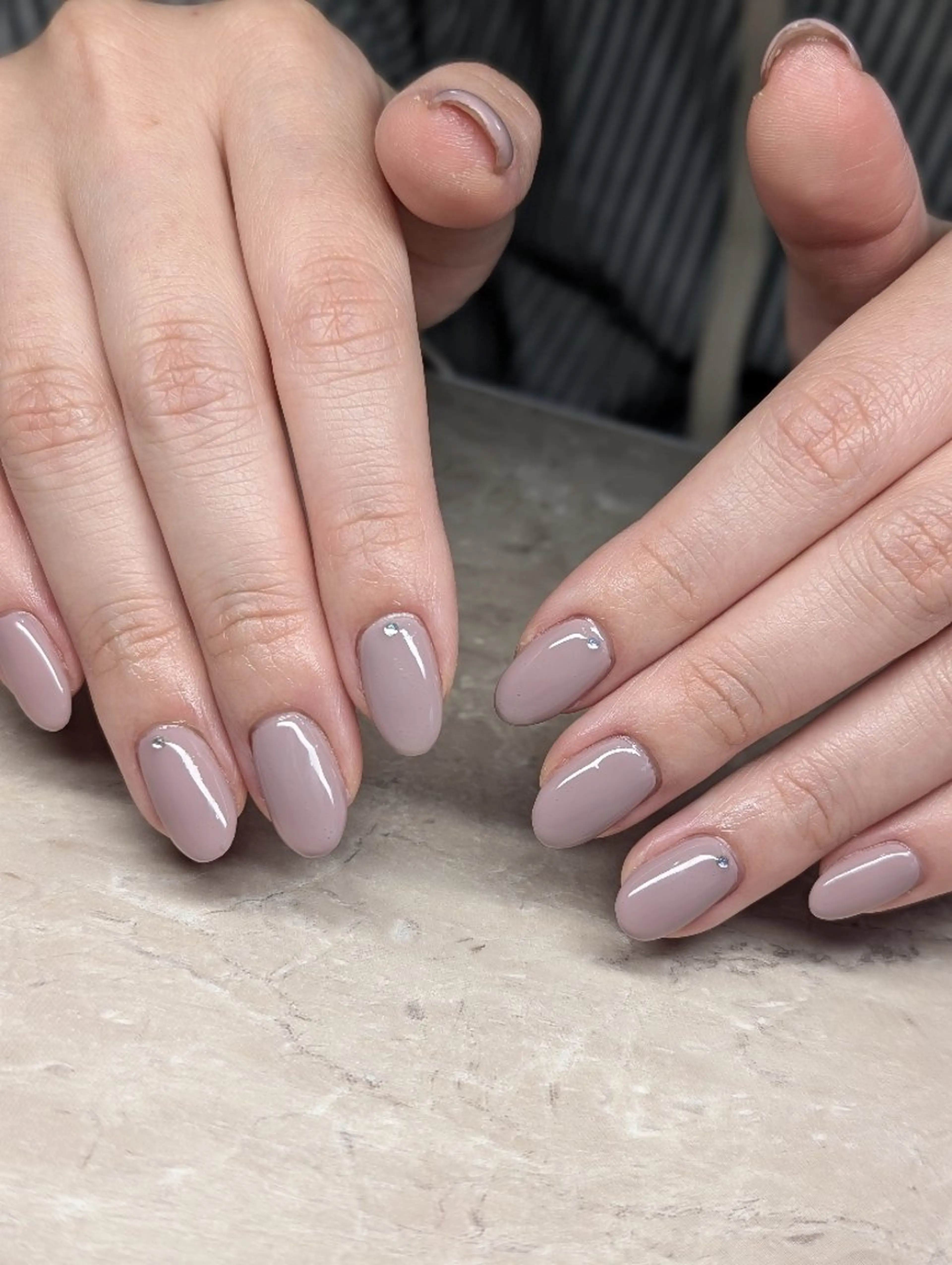 ネイル マットネイル ワンカラーネイル 8andyu nail♡のネイルデザイン