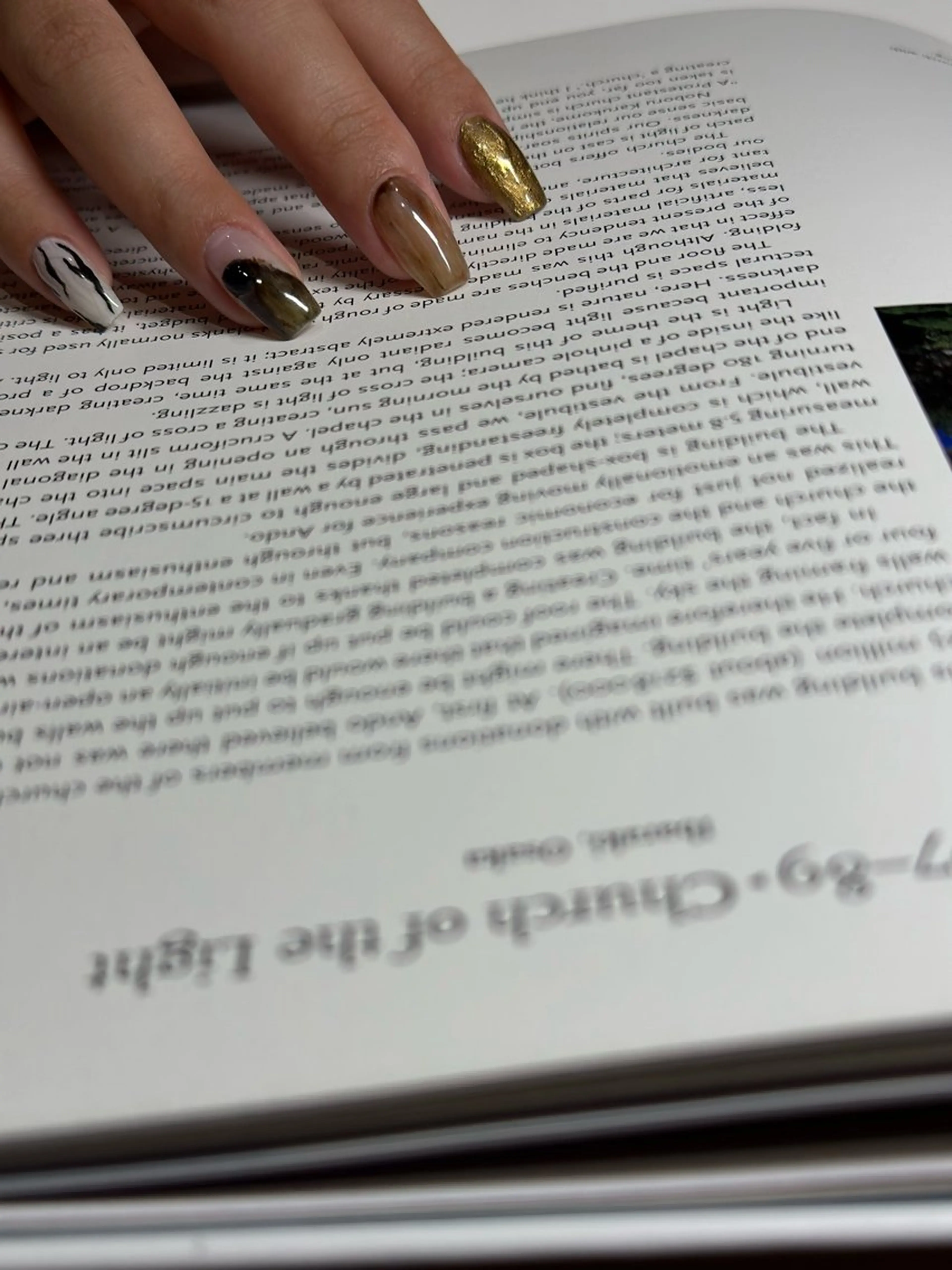 ネイル ハンドネイル m o m o / 高岡ネイルのネイルデザイン