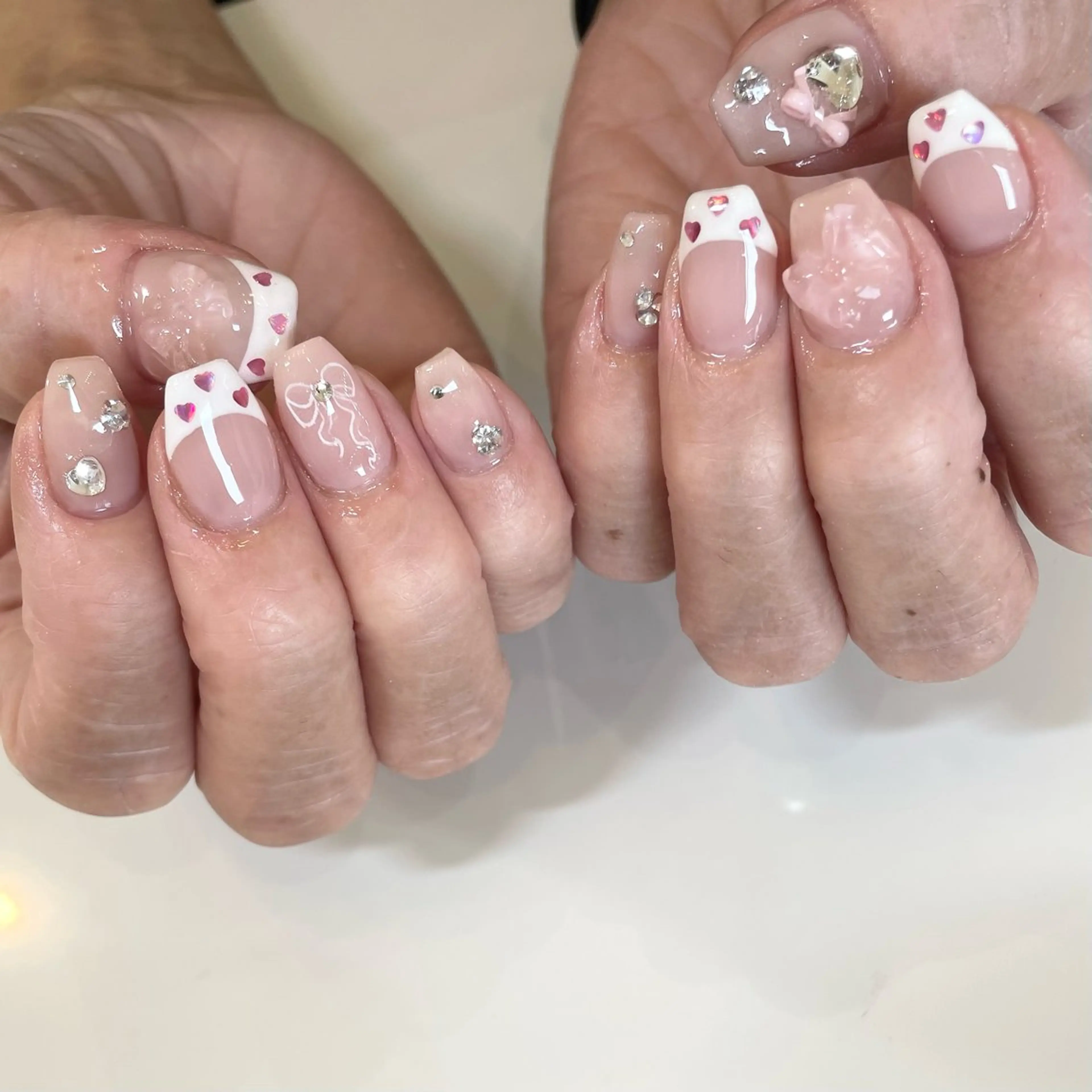 ネイル Nail Salon Gummi.のネイルデザイン