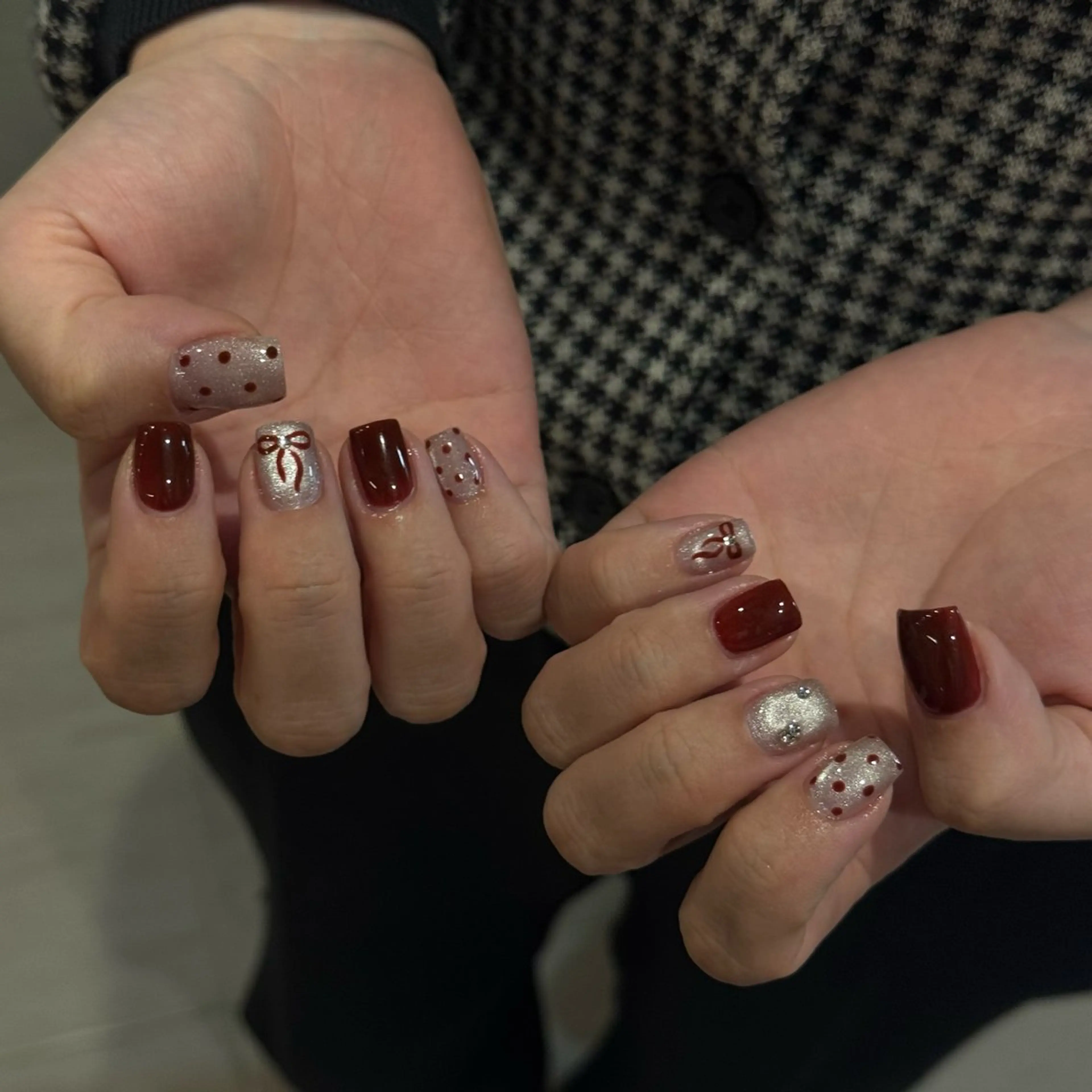 ネイル lino u sawaのネイルデザイン