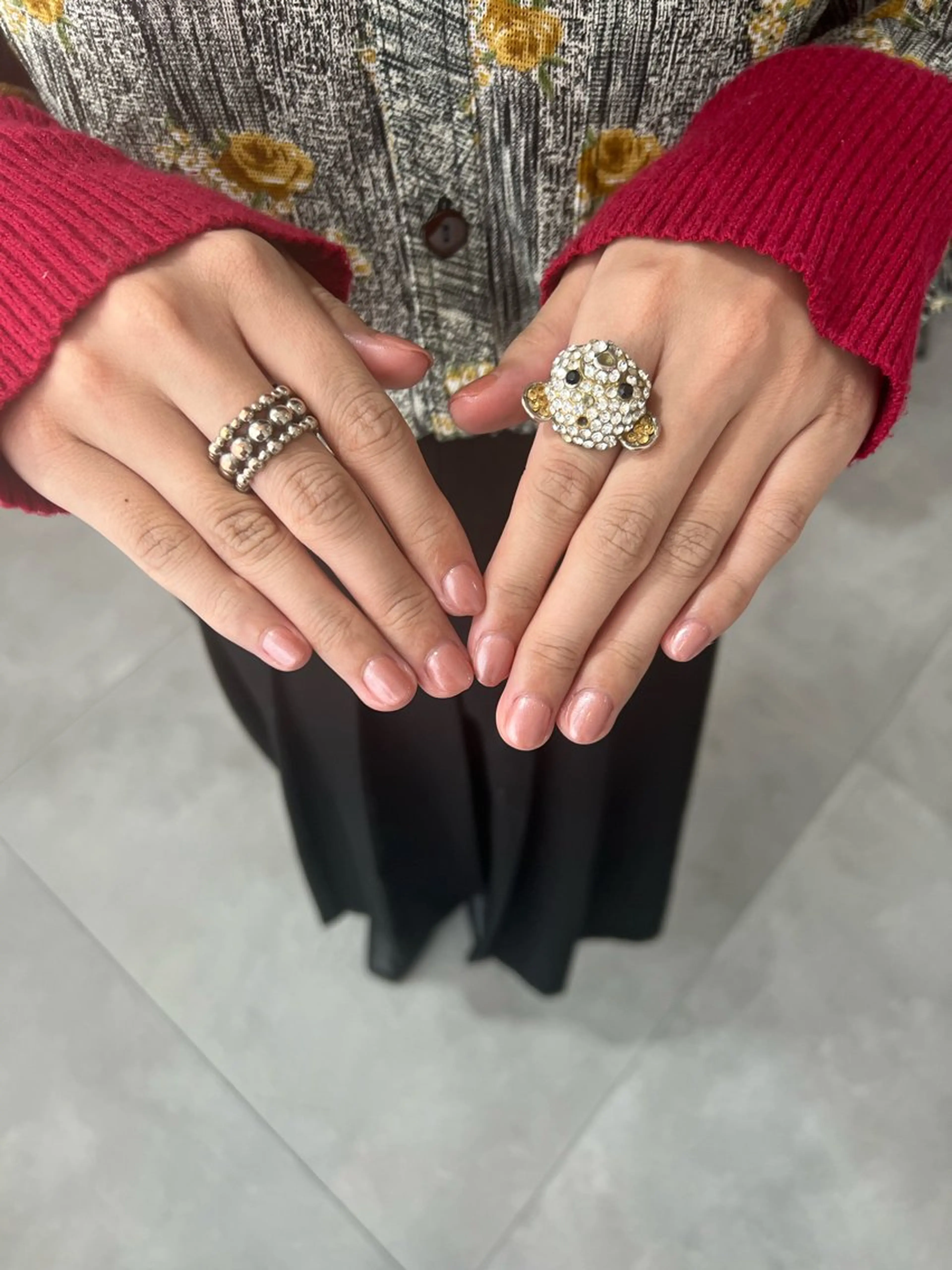 ネイル nail salon tiffin【ティフィン】所属・tiffin♡ mizukiのネイルデザイン