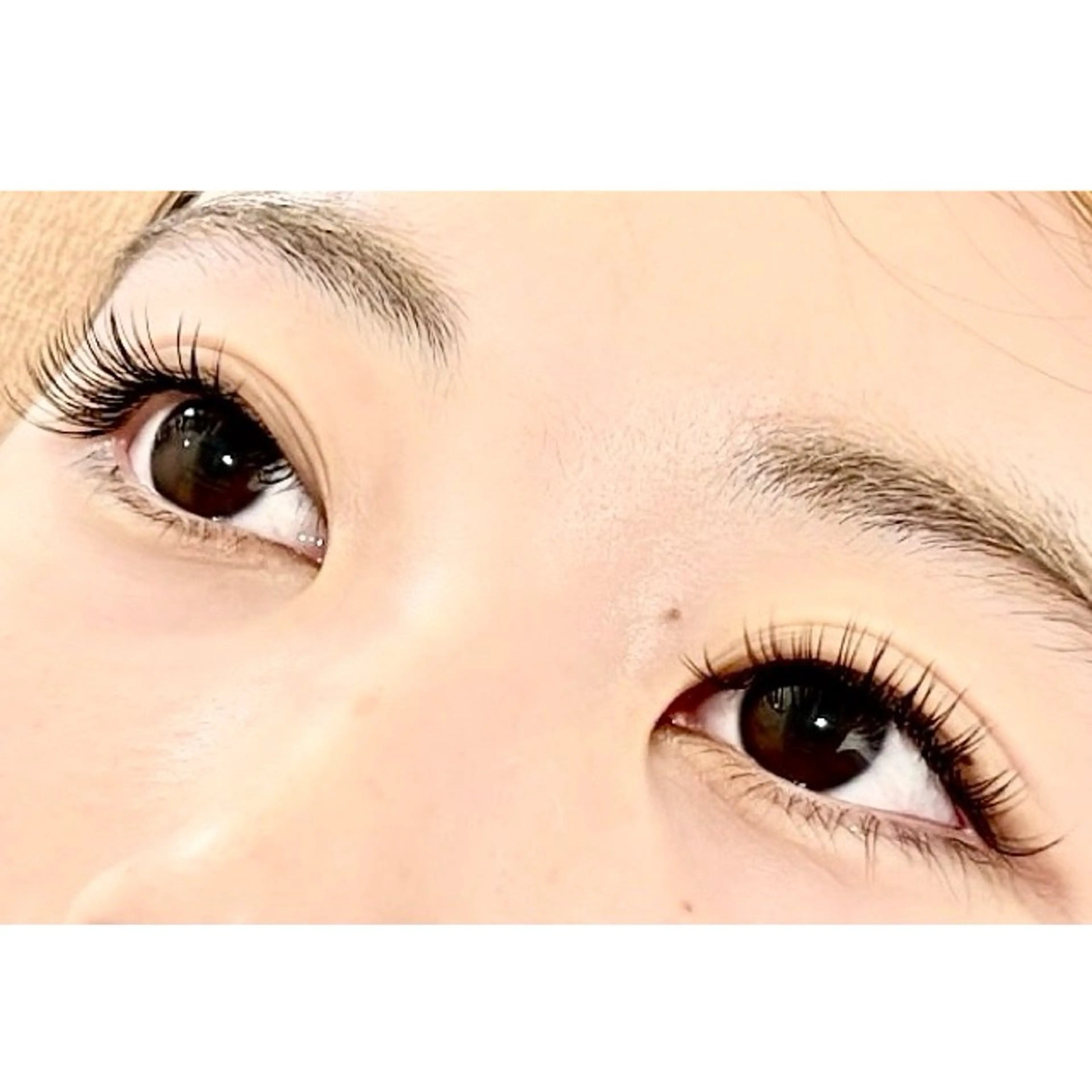 マツエク・マツパ lelian. hinakaのマツエク・マツパデザイン