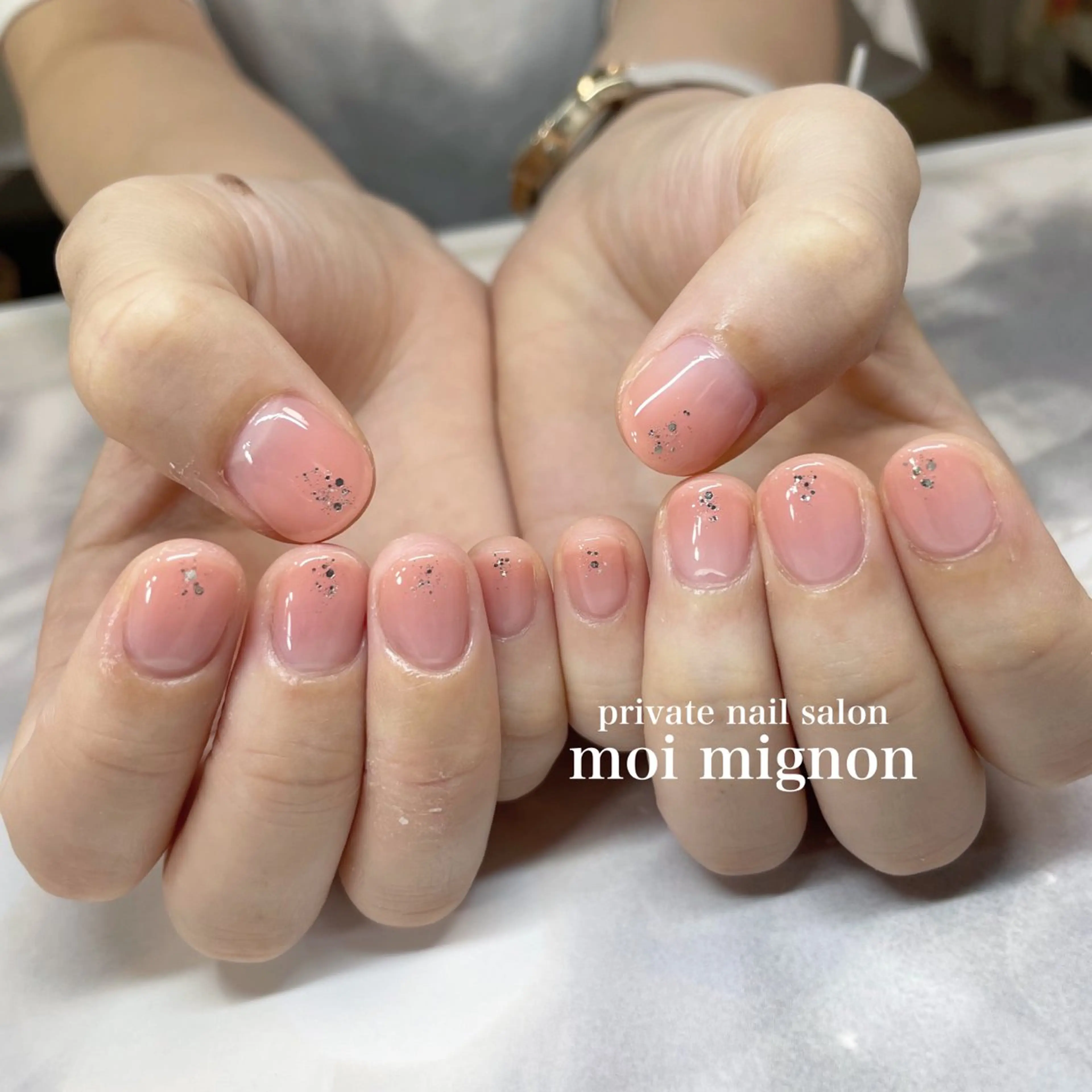 ネイル ハンドネイル nailist Aki♡のネイルデザイン