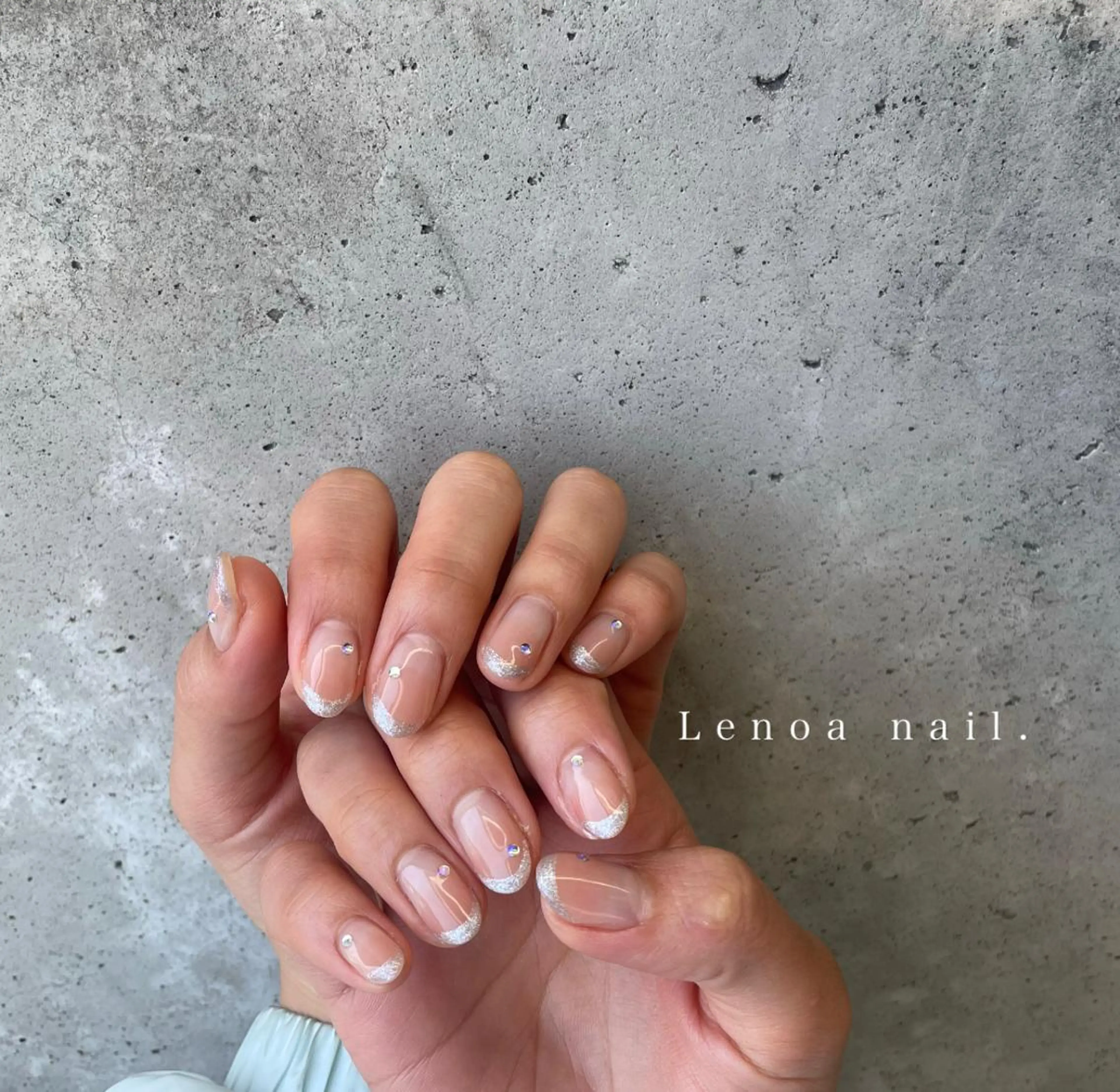 ネイル nailsalon Lenoaのネイルデザイン