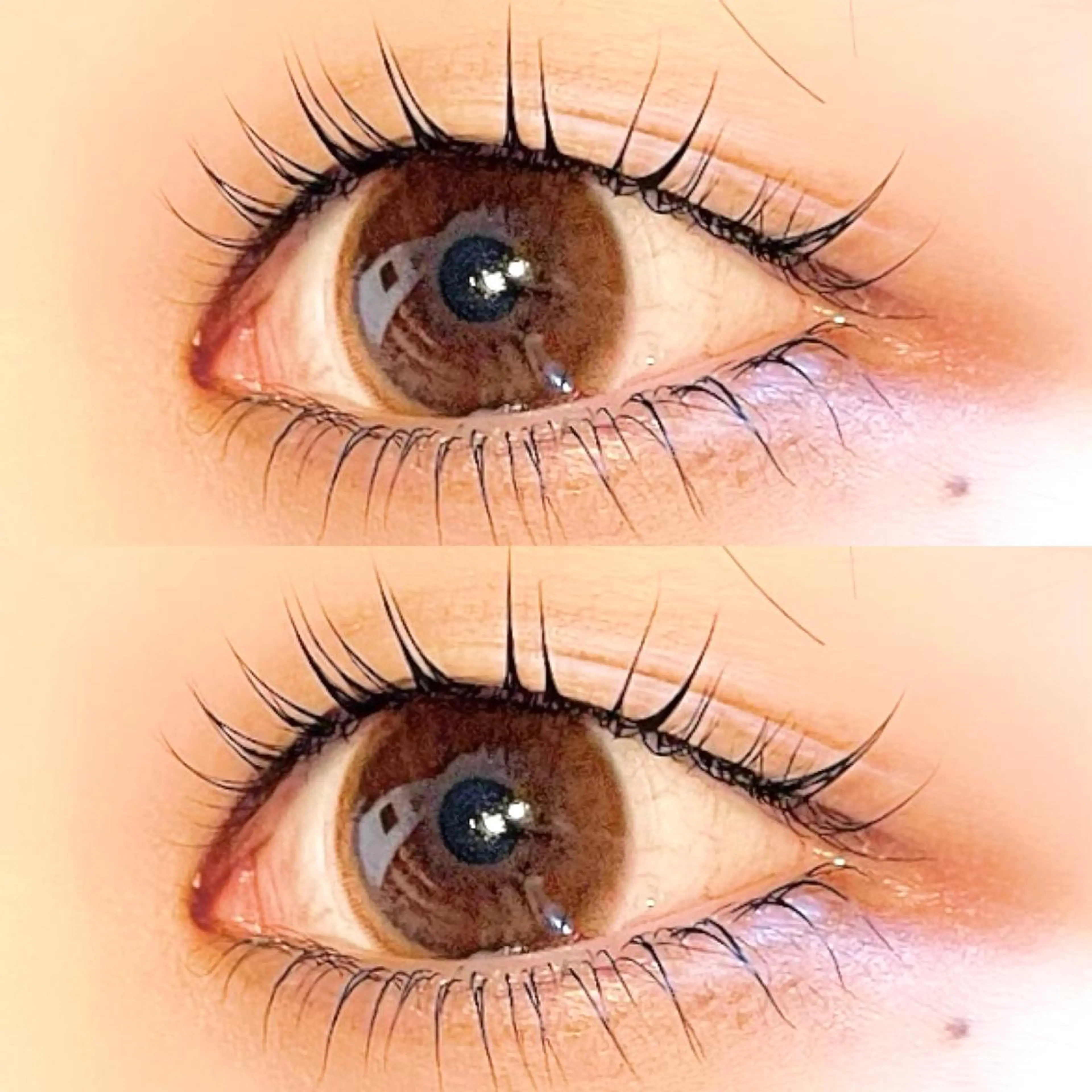 マツエク・マツパ 小坂井 安理のマツエク・マツパデザイン