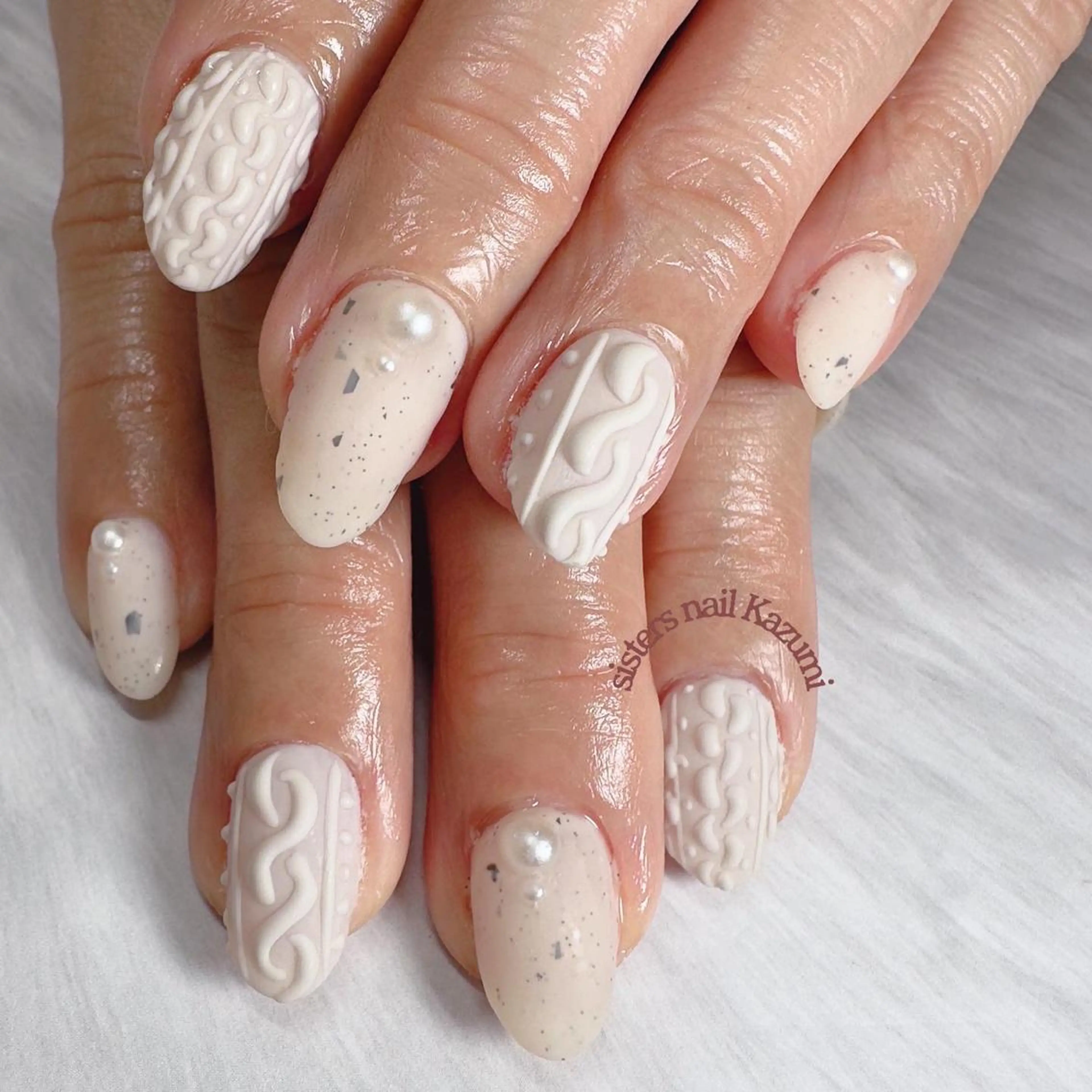 ネイル sisters nail.fのネイルデザイン