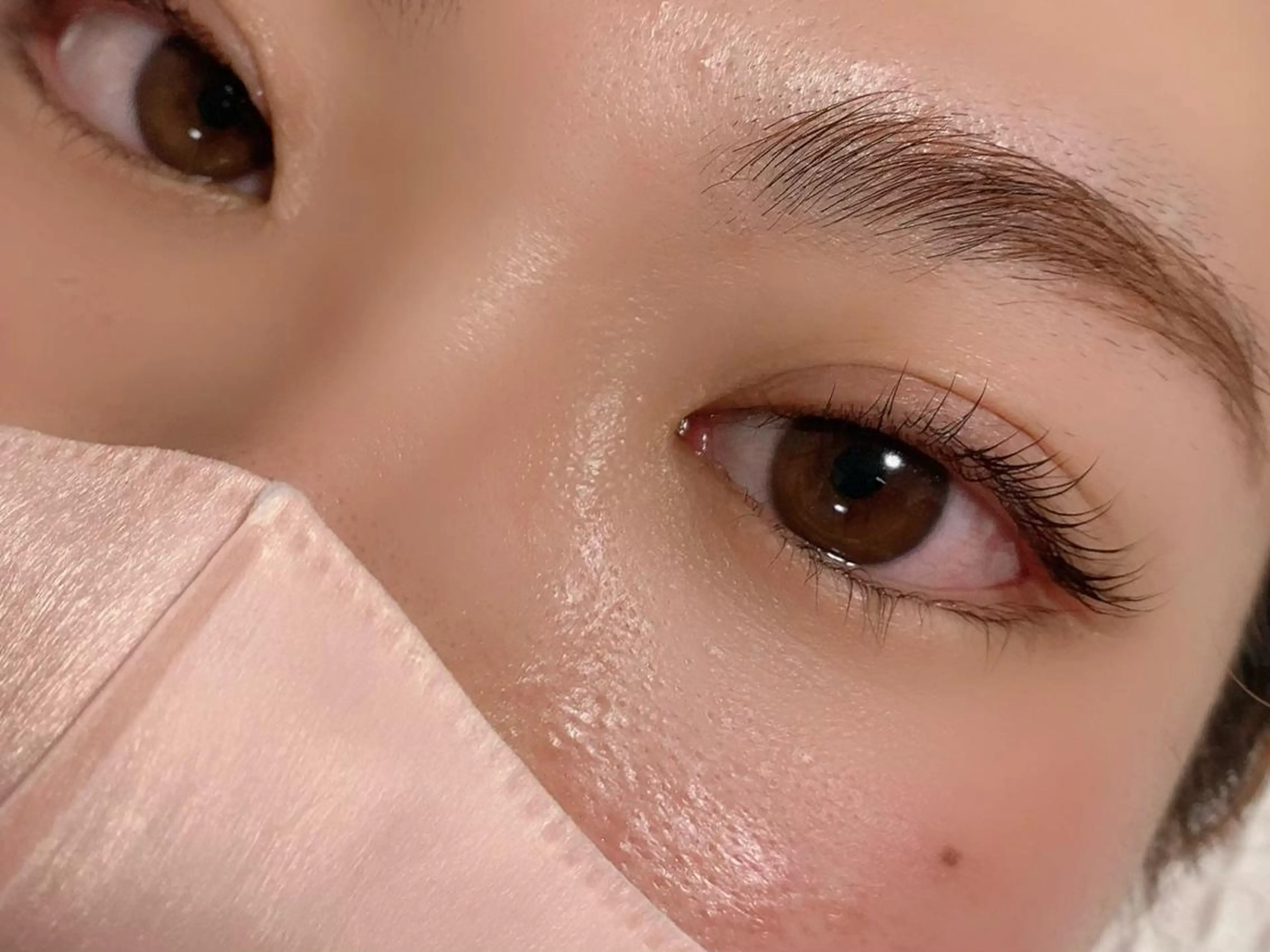 マツエク・マツパ マツパ 【Aile】 YUKAのマツエク・マツパデザイン