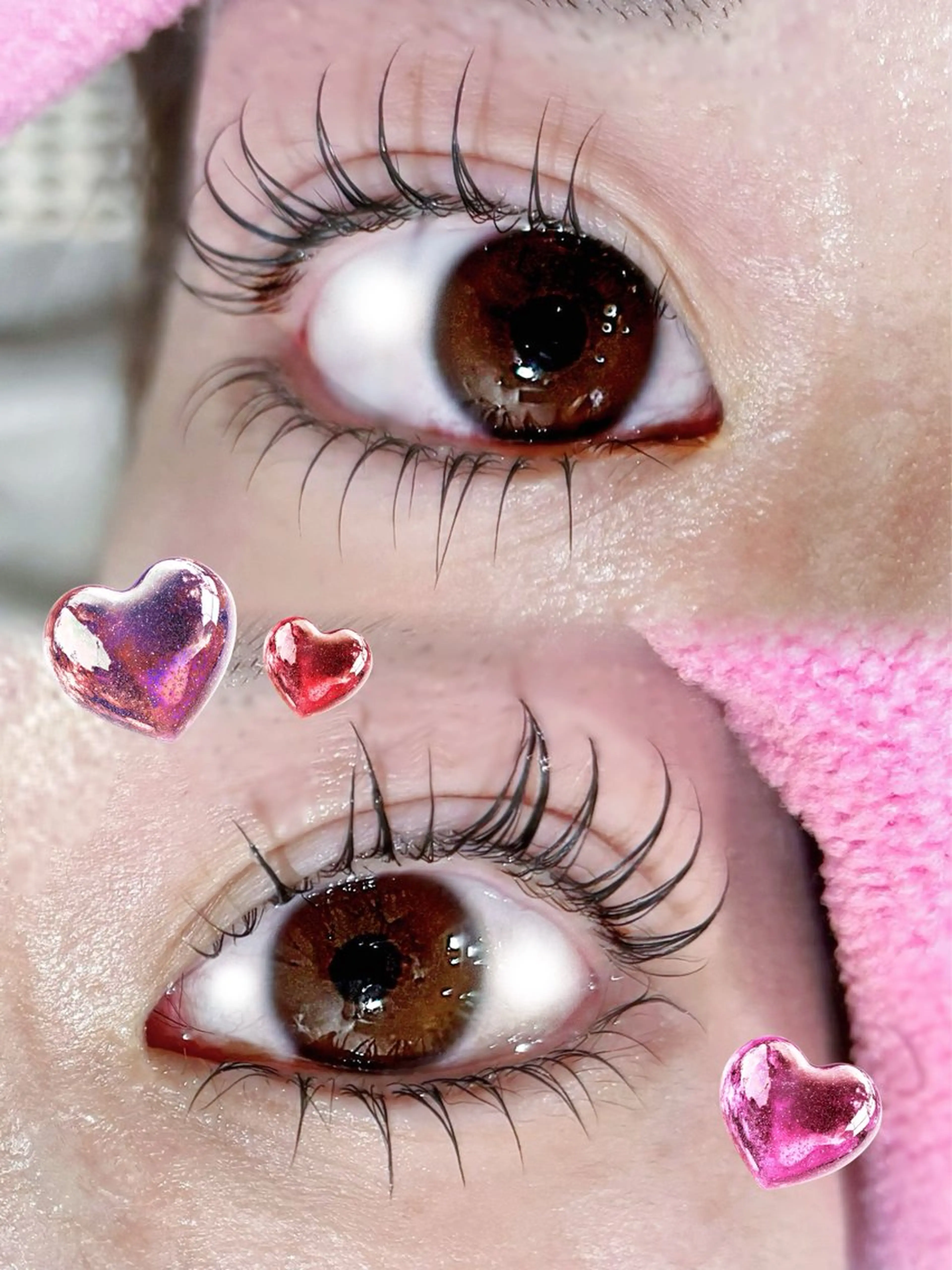 マツエク・マツパ マツパ Shucre藤が丘店 💗REINAのマツエク・マツパデザイン