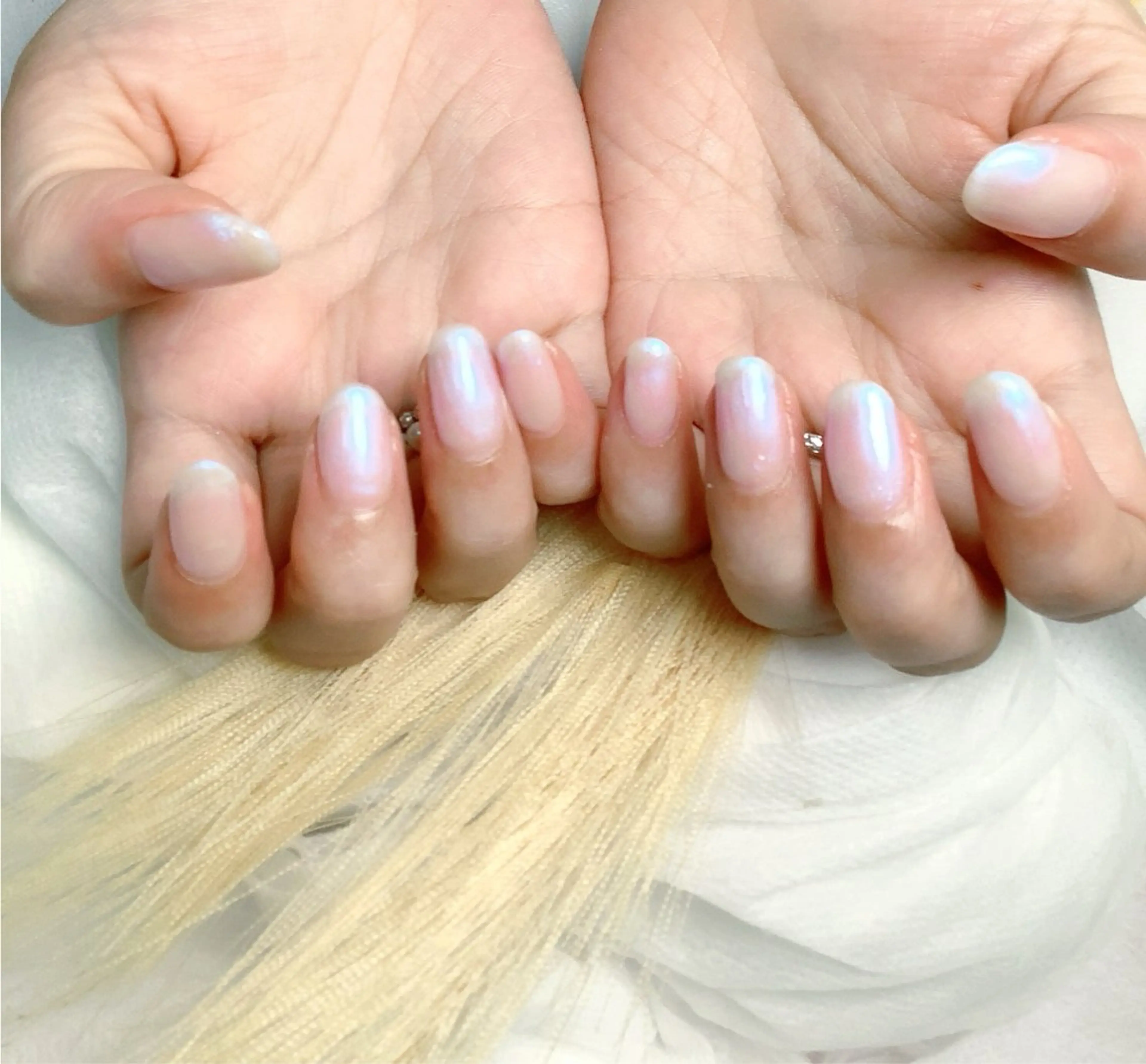 ネイル pink ladyサロン所属・べ にのネイルデザイン