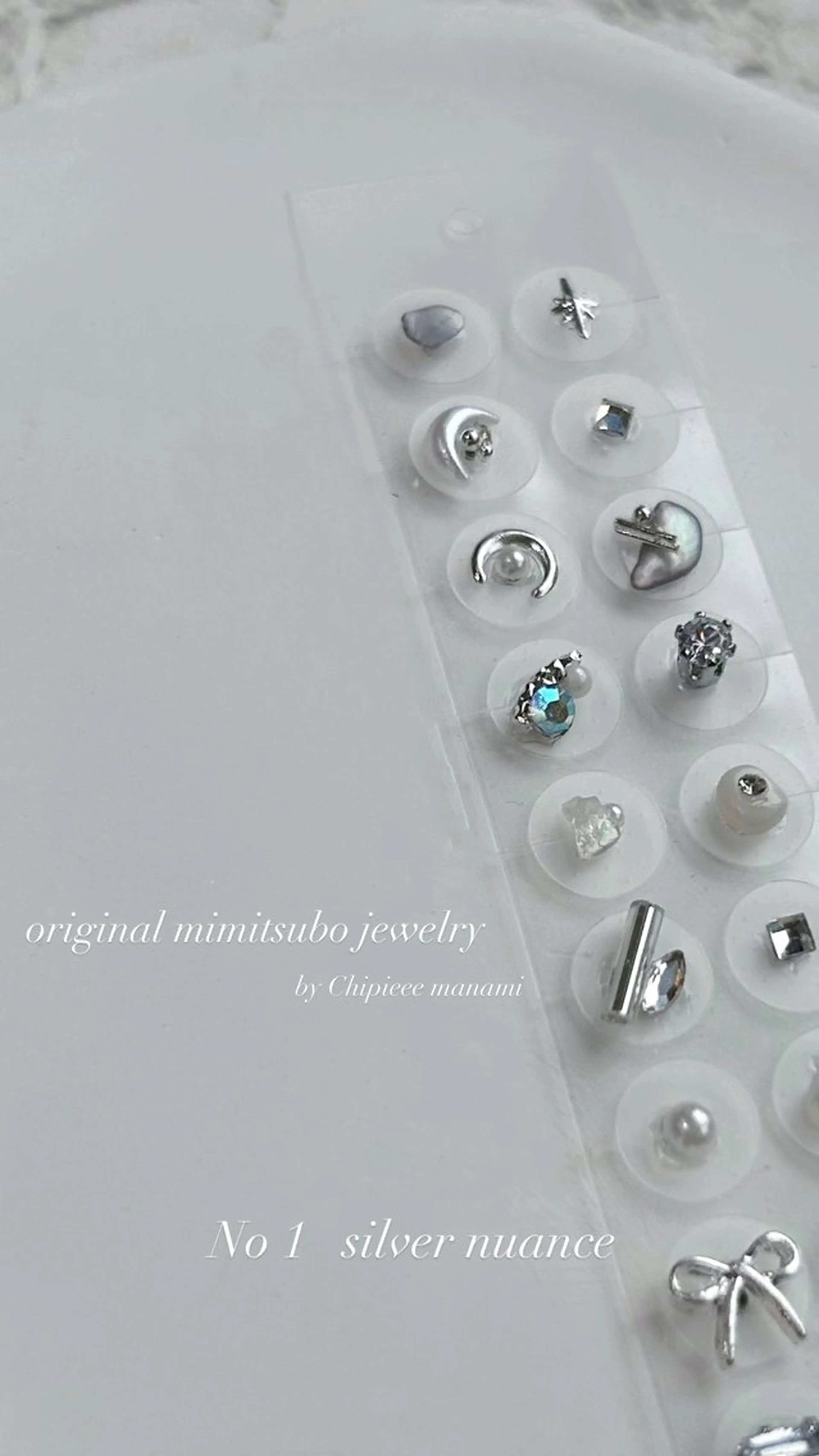 Chipieee manamiのネイルデザイン