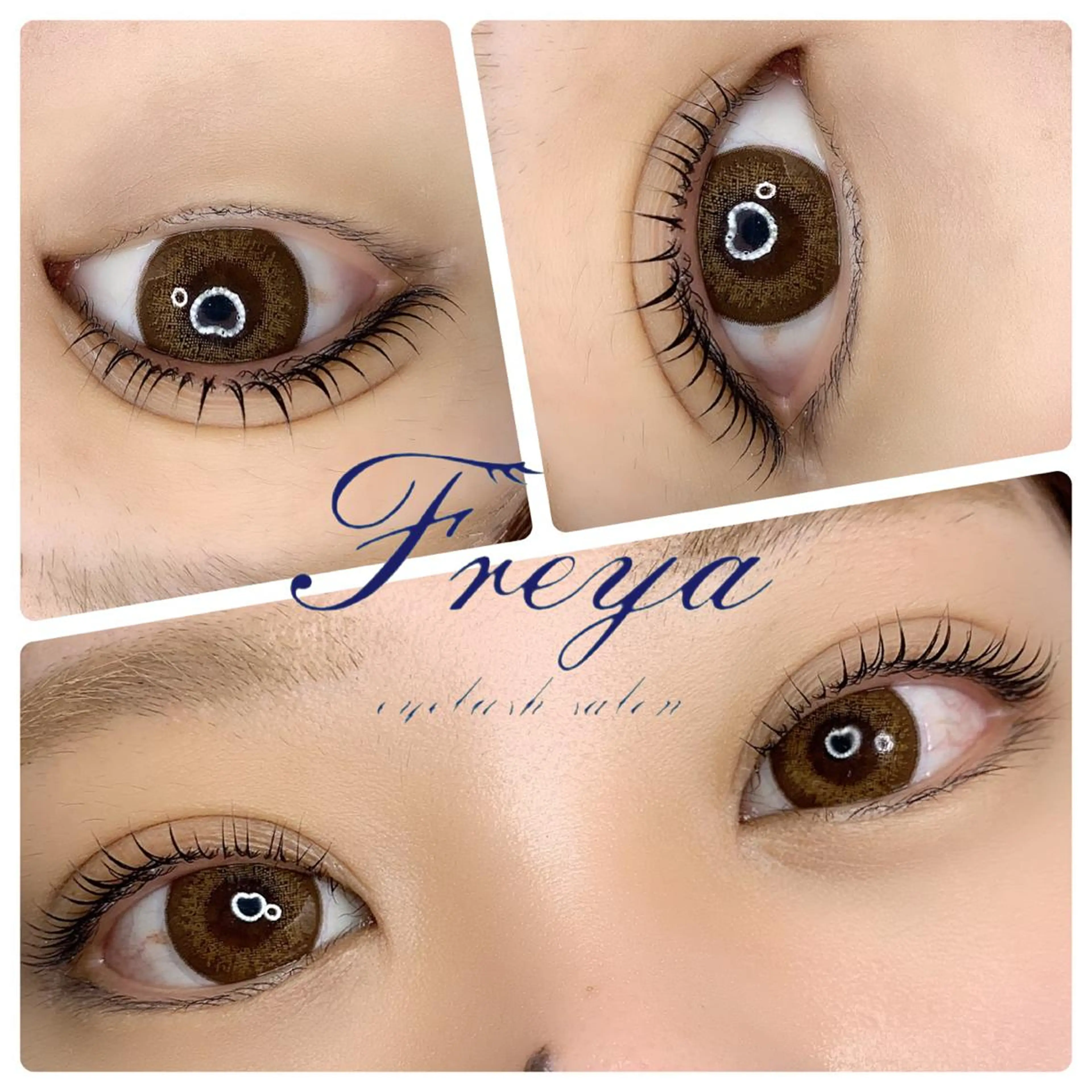 マツエク・マツパ シェアサロン FREYA札幌駅北口のマツエク・マツパデザイン