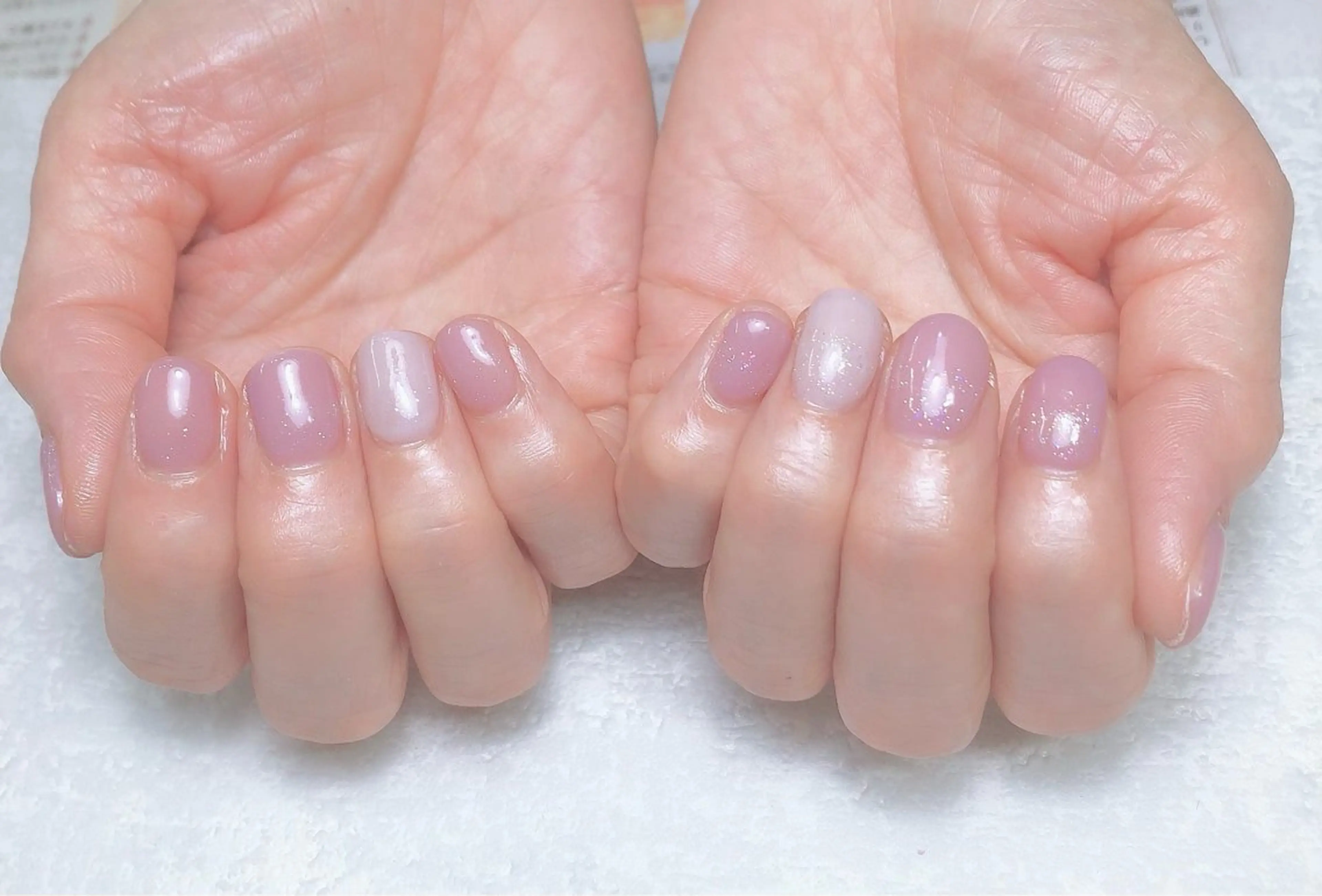 ネイル ツカモト エリコのネイルデザイン