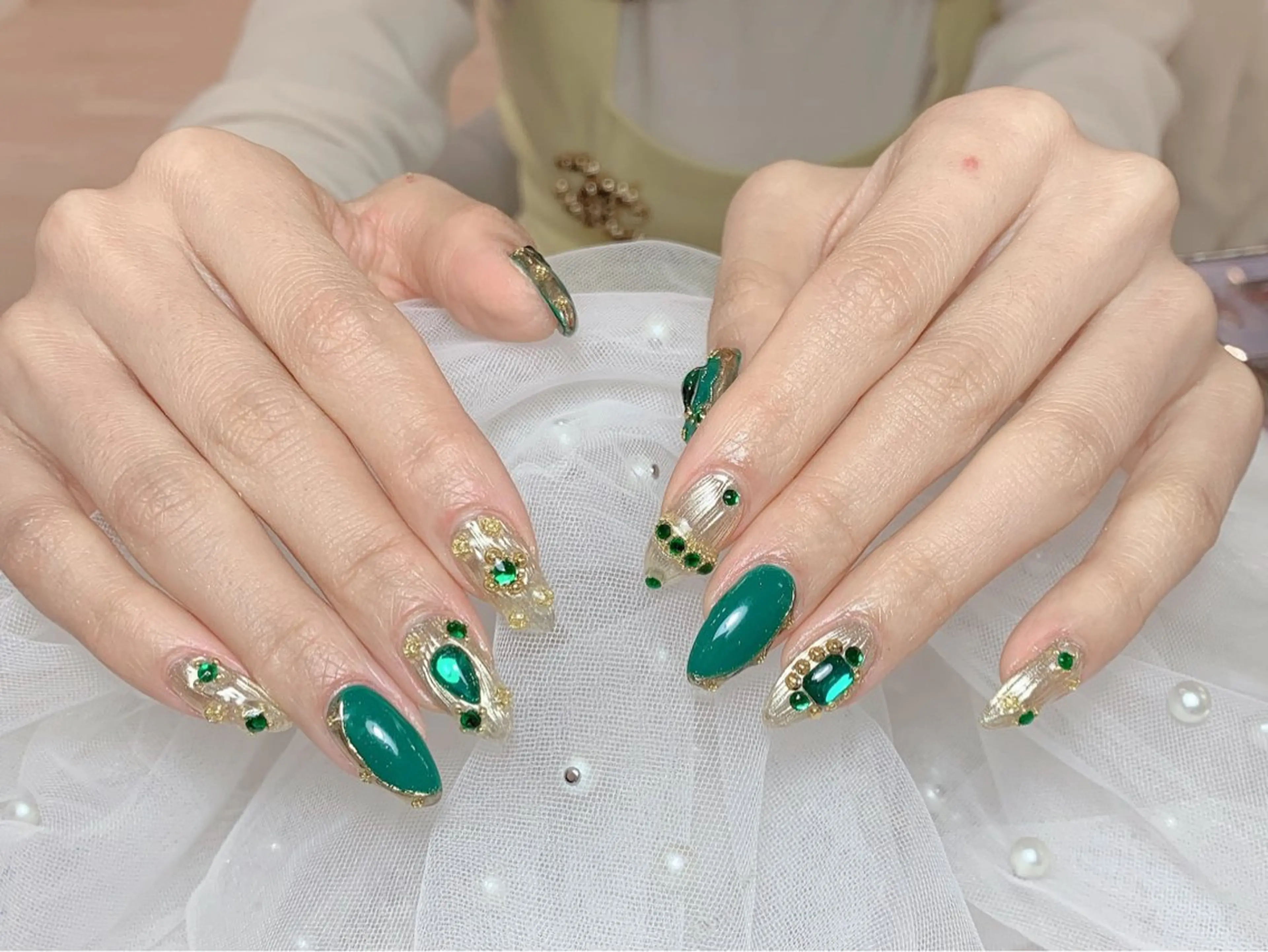ネイル ハンドネイル Bél Nail salonのネイルデザイン