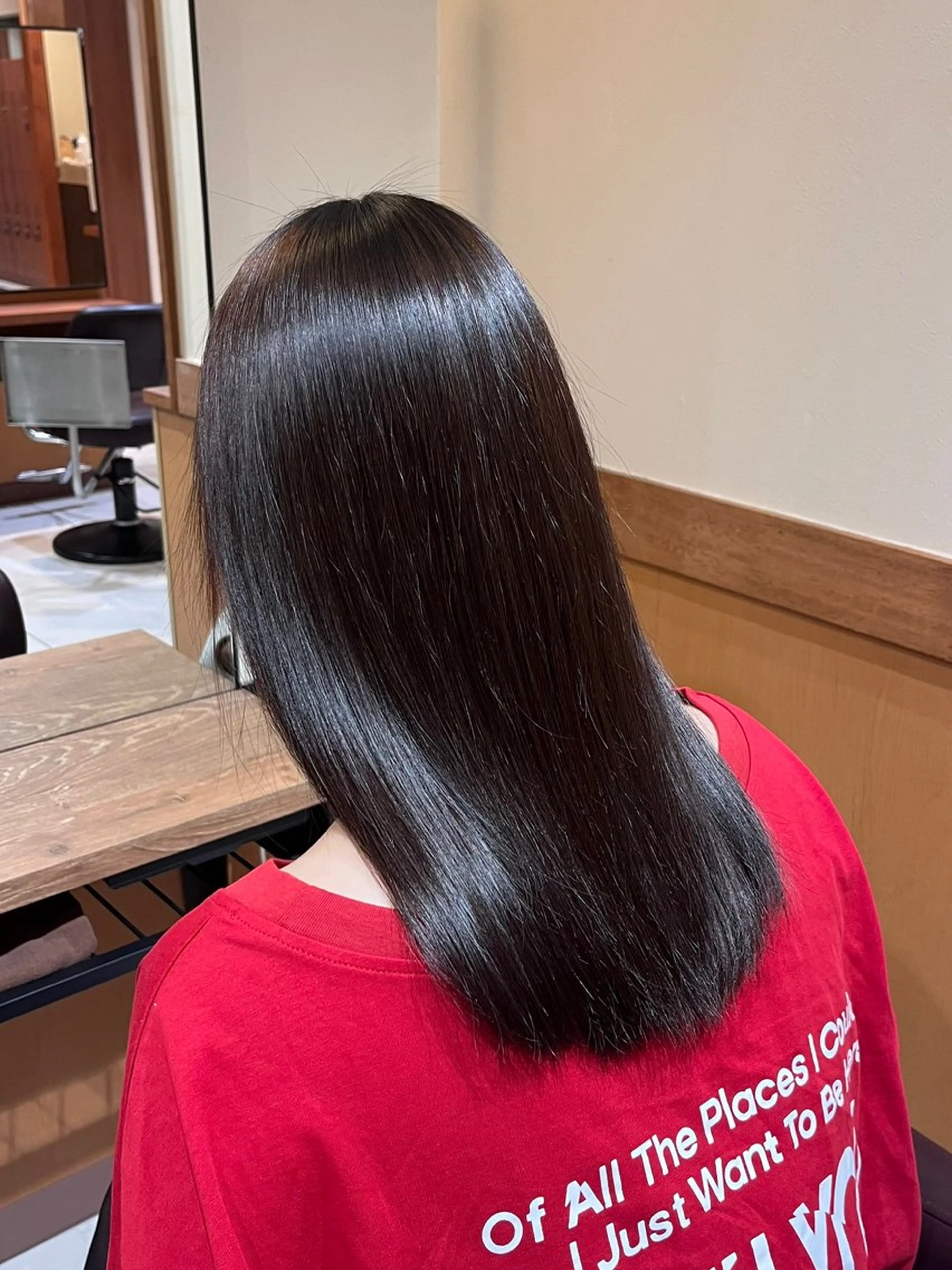 セミロング hair salon SERA所属・SERA / TAIGAのヘアスタイル