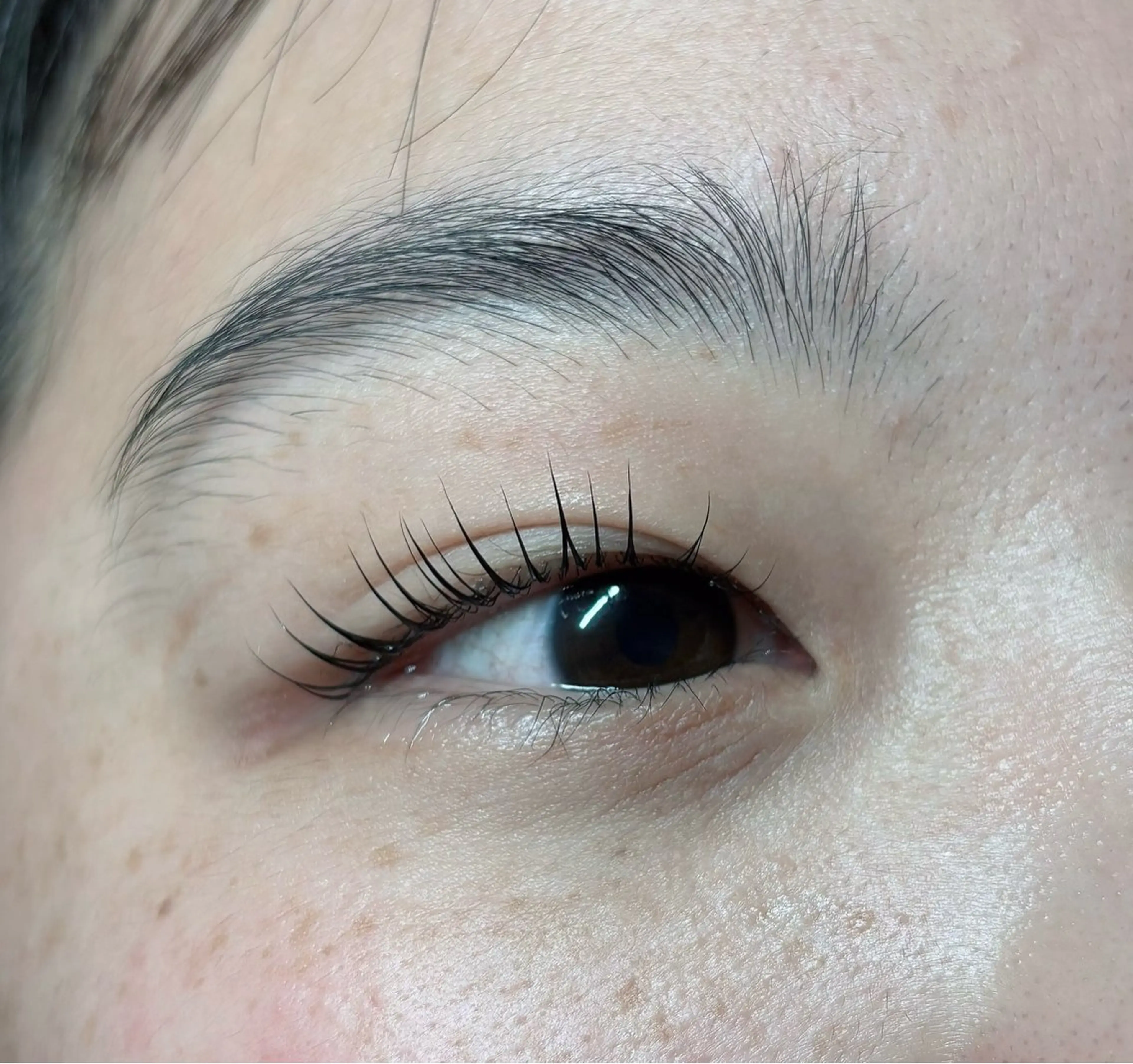 マツエク・マツパ マツパ 兒島 菜緒のマツエク・マツパデザイン