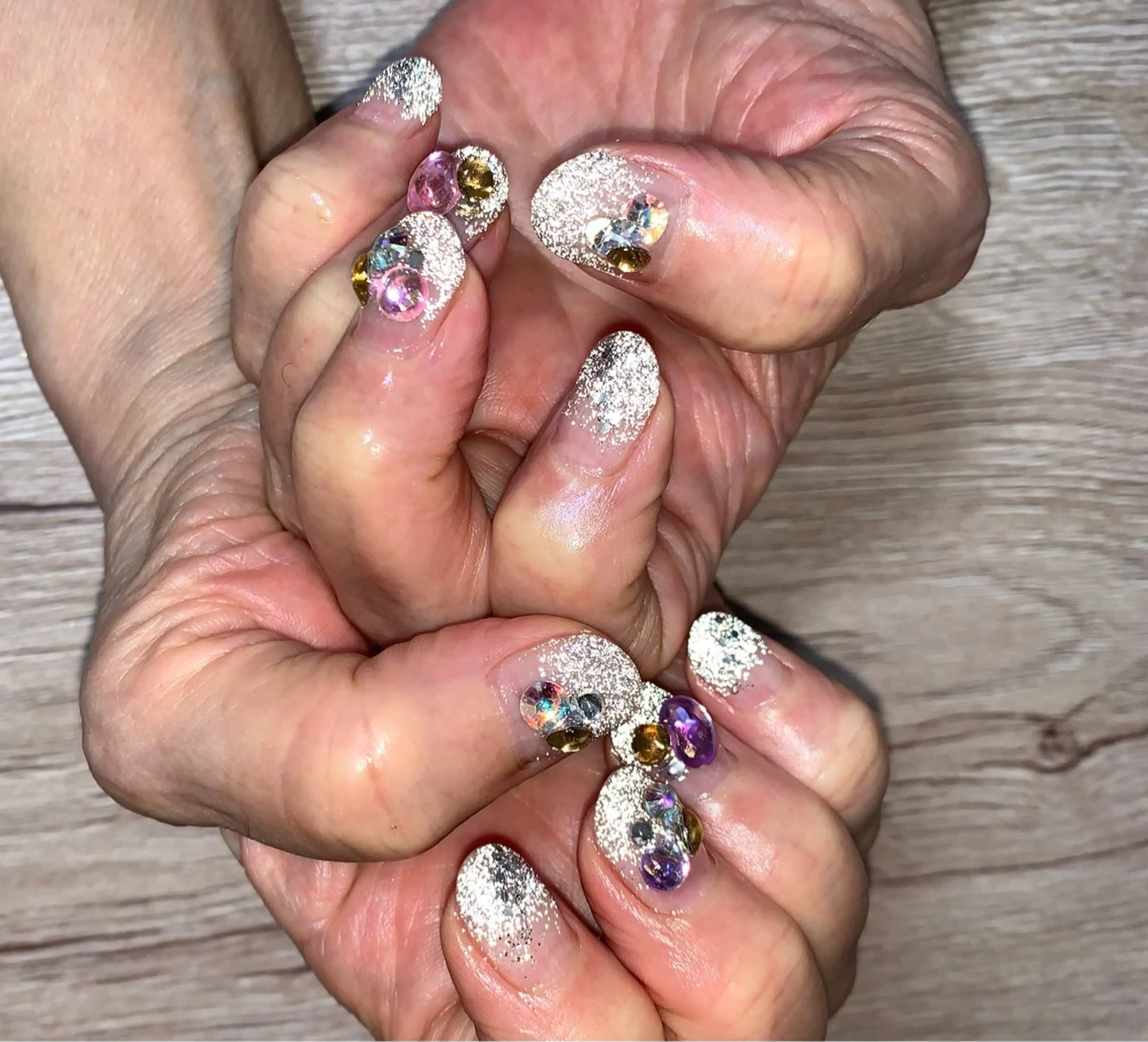 ネイル ハンドネイル MINAMI nailsのネイルデザイン